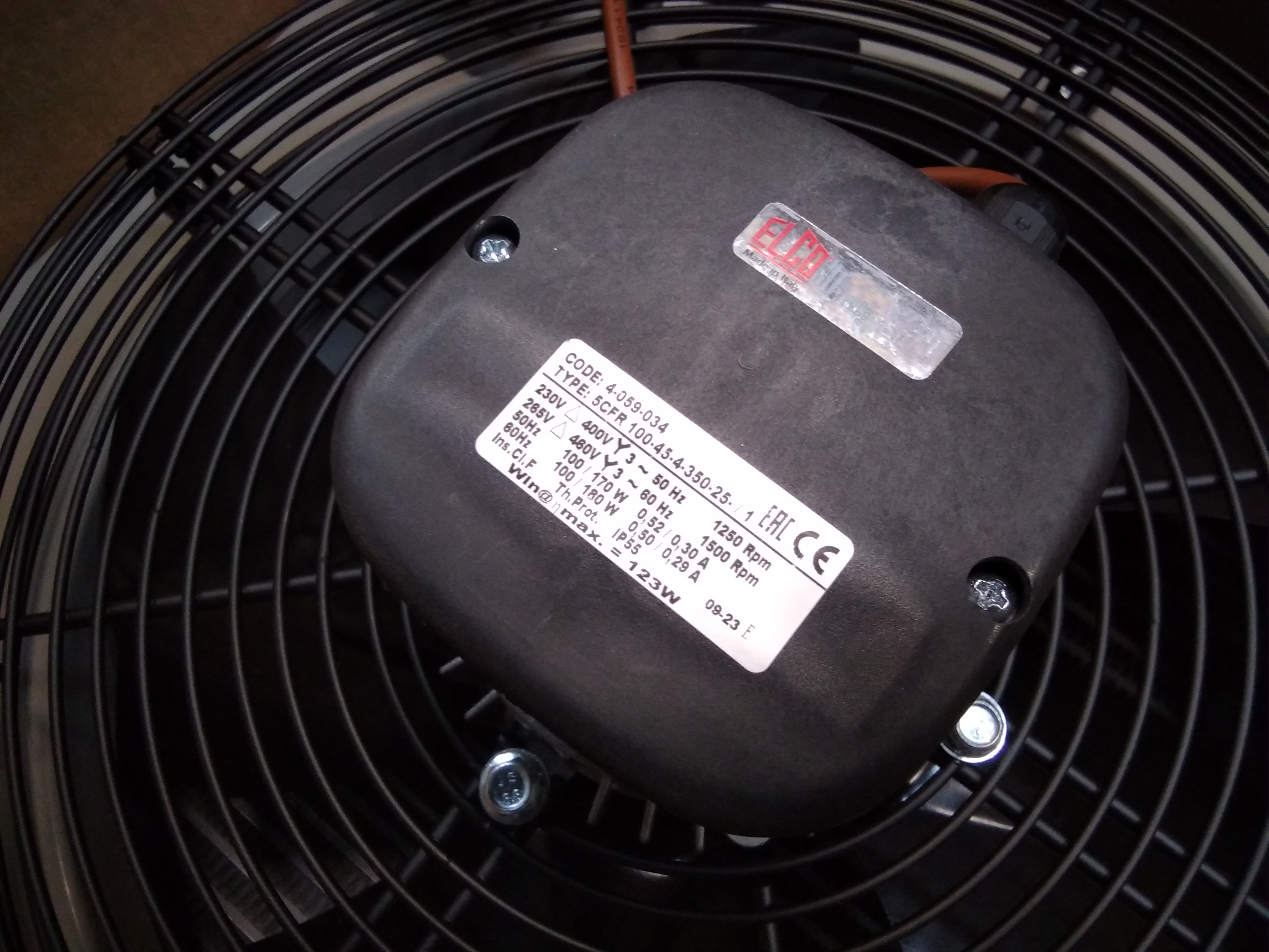 AP 430 E 230V 50/60Hz