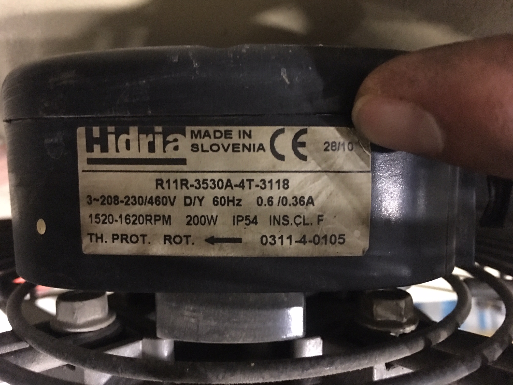 R11R-3530A-4T-3118