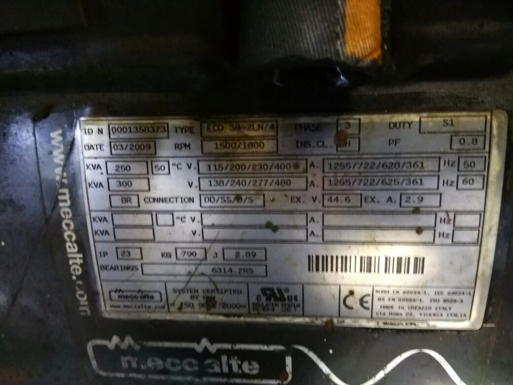 ECO 38-2LN/4 old code,  ECO382L4AMD114 - new code 