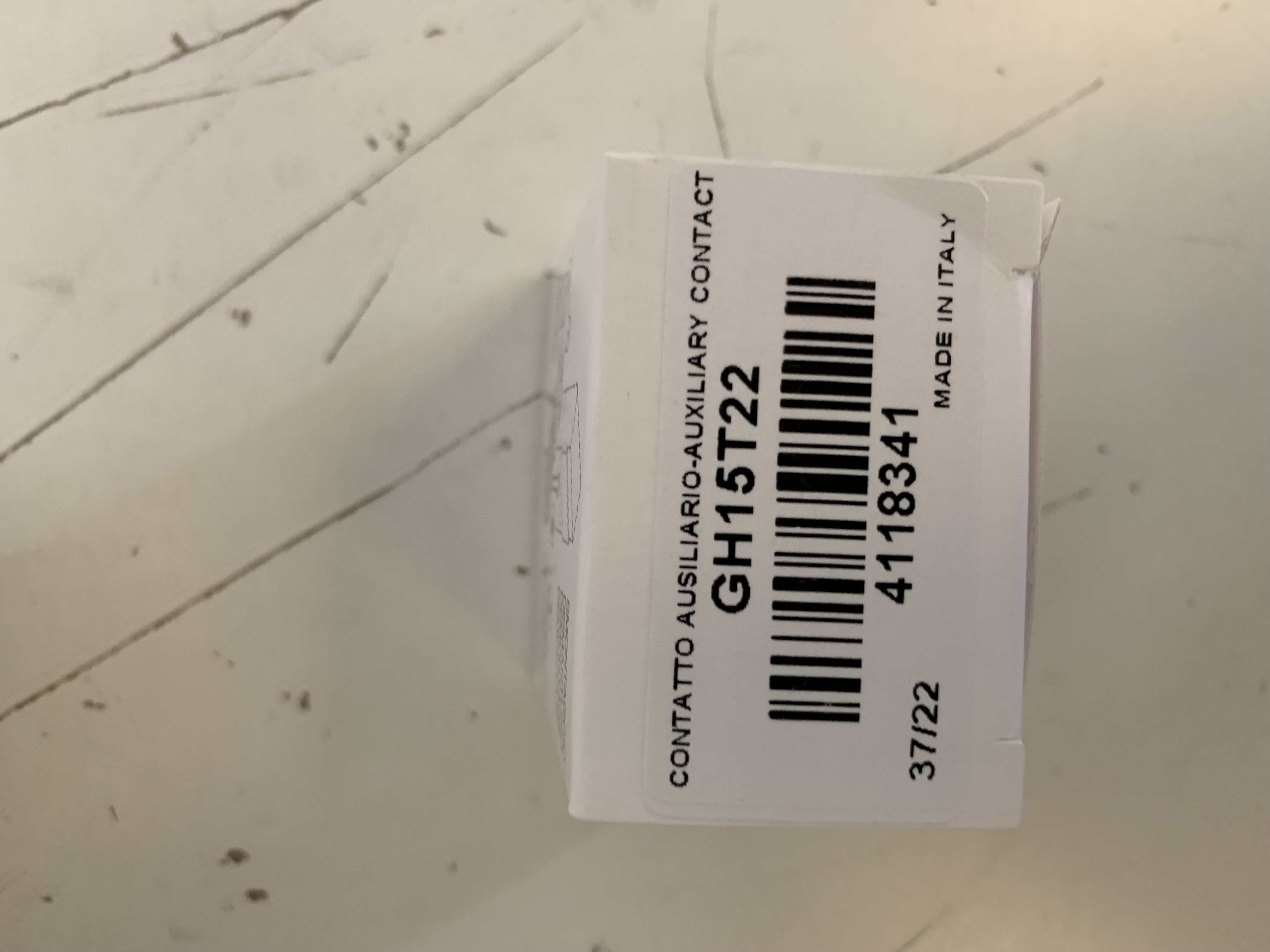 4118341 / GH15T22