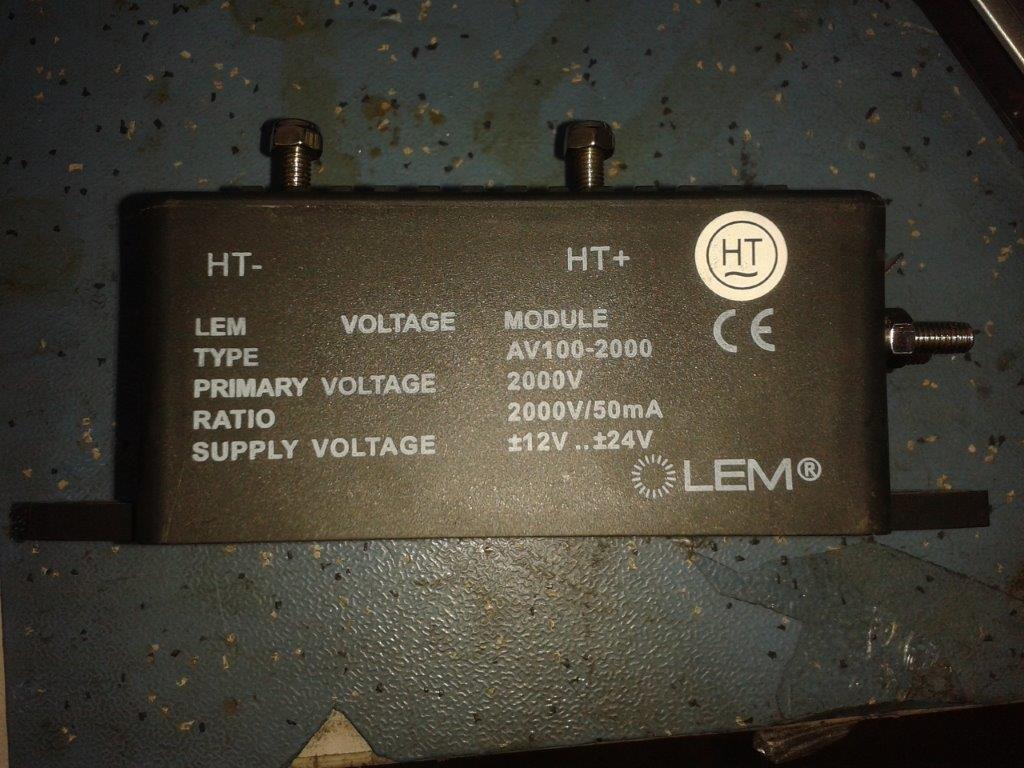 AV100-2000 OBSOLETE