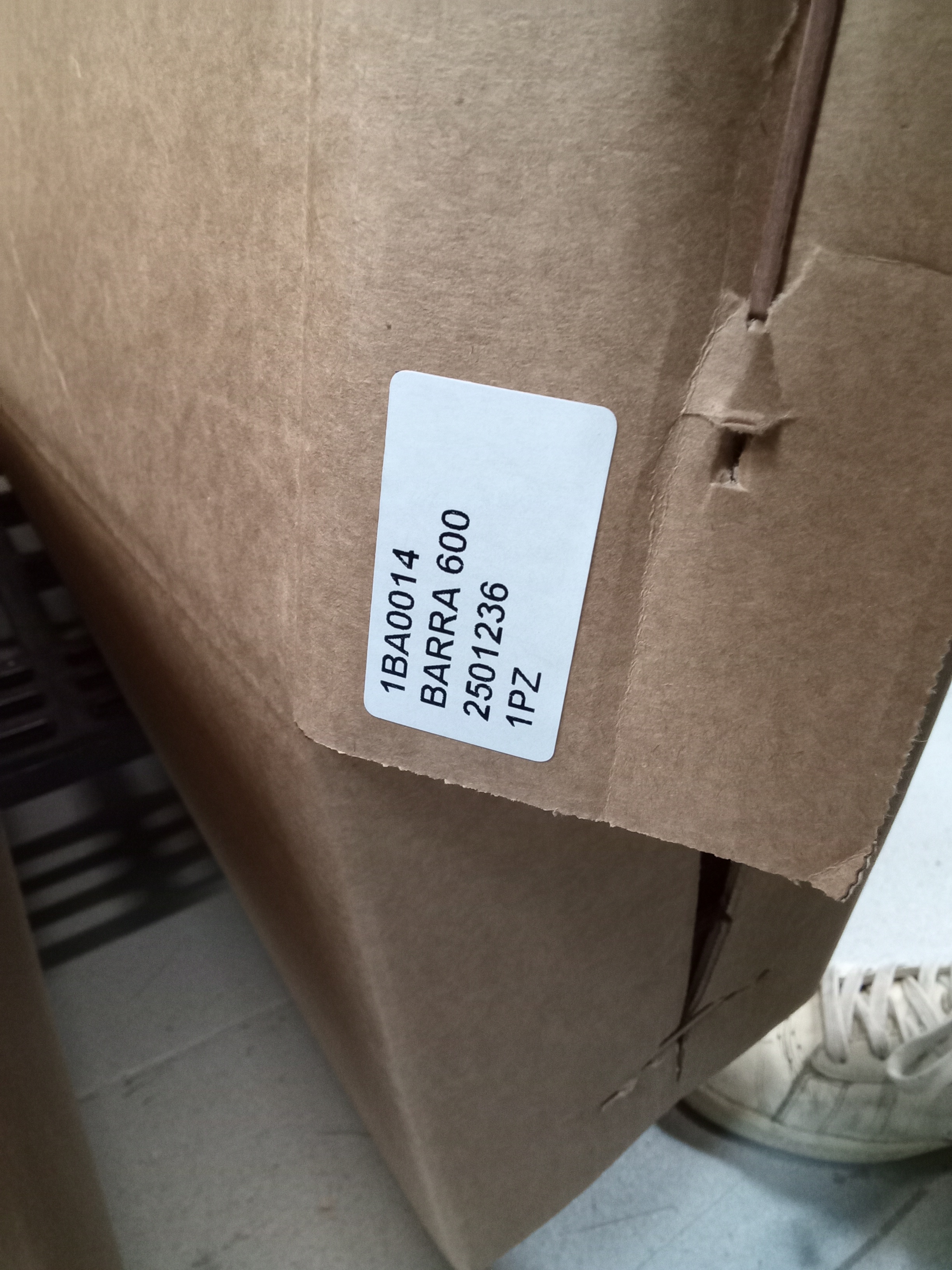 1BA0014 / Mod. 600