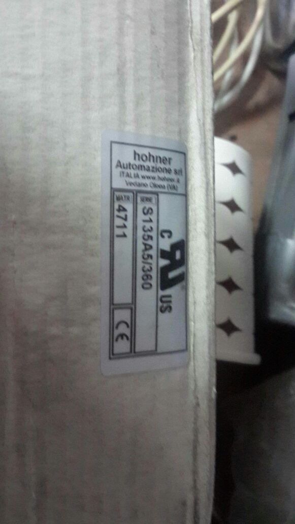 Serie S135A5 / 360 