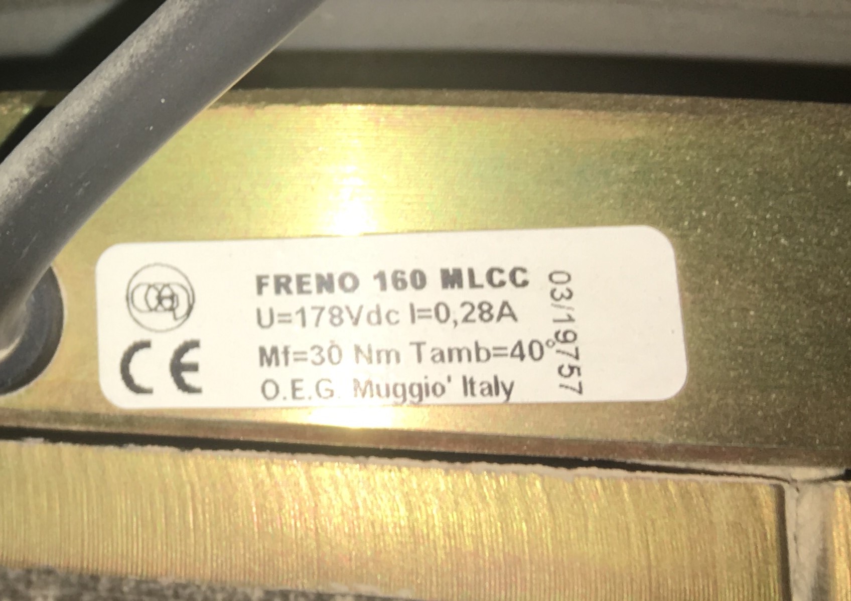 160 MLCC 