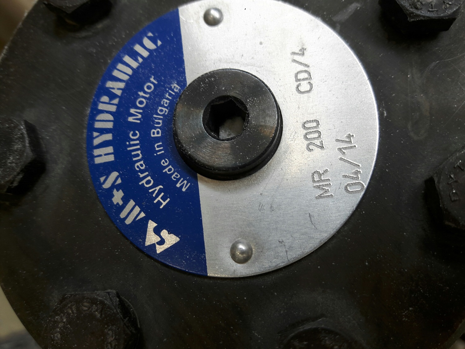MR 200 CD/4 