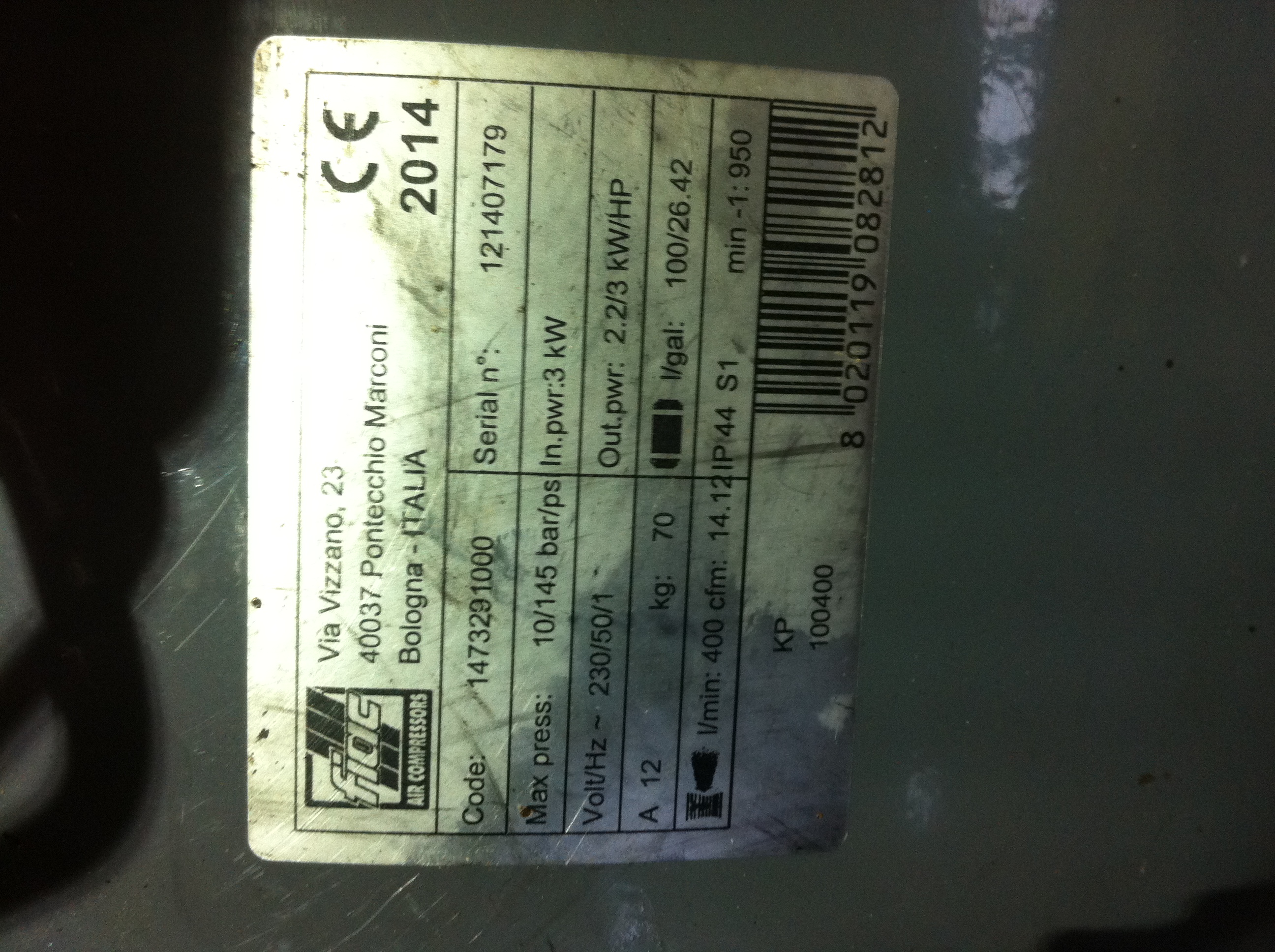 1473291000 OEM 