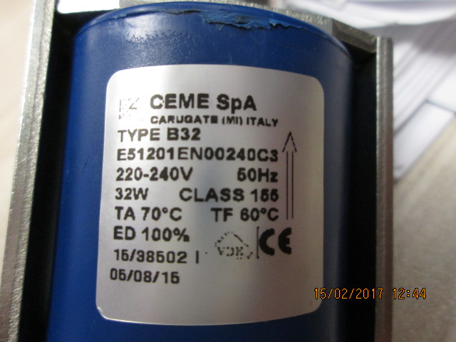 Art. Nr. 5800512 , Type  E512 
