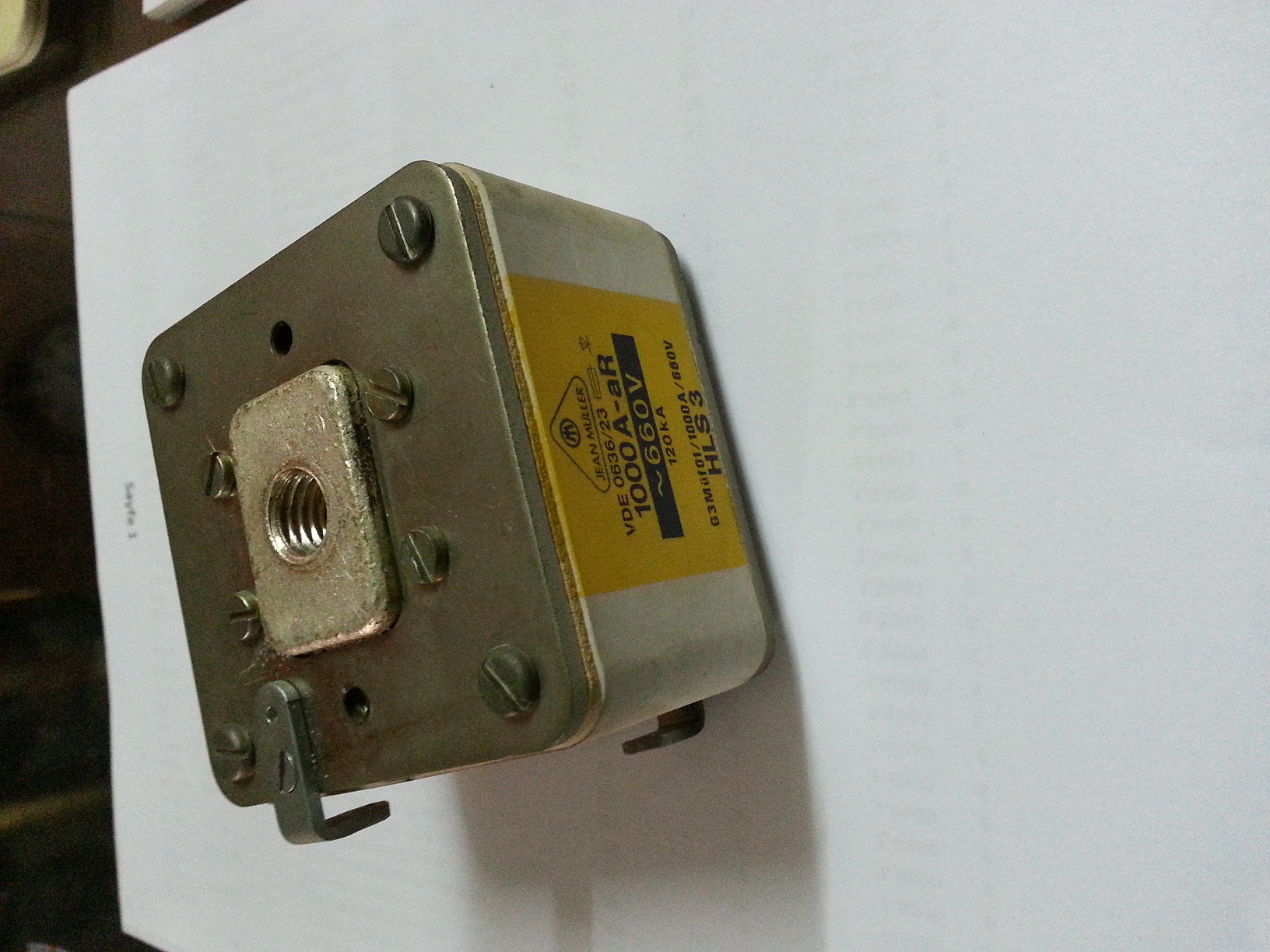 Obsolete R 3027641 replaced by R3087641 