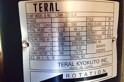 LSW 25T0.4  REPLACED BY VKP095AF 