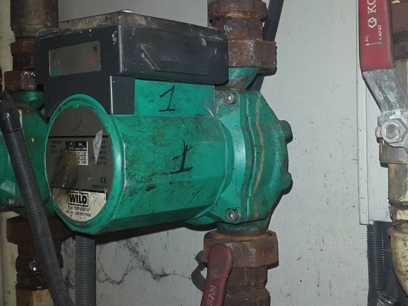 TOP-S30/10 obsolete, replaced by Stratos 30/1-12 PN 10 
