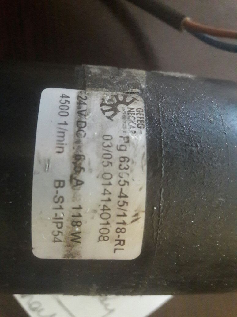 B-S1-IP54   PG 6305-45/118-RL oem 