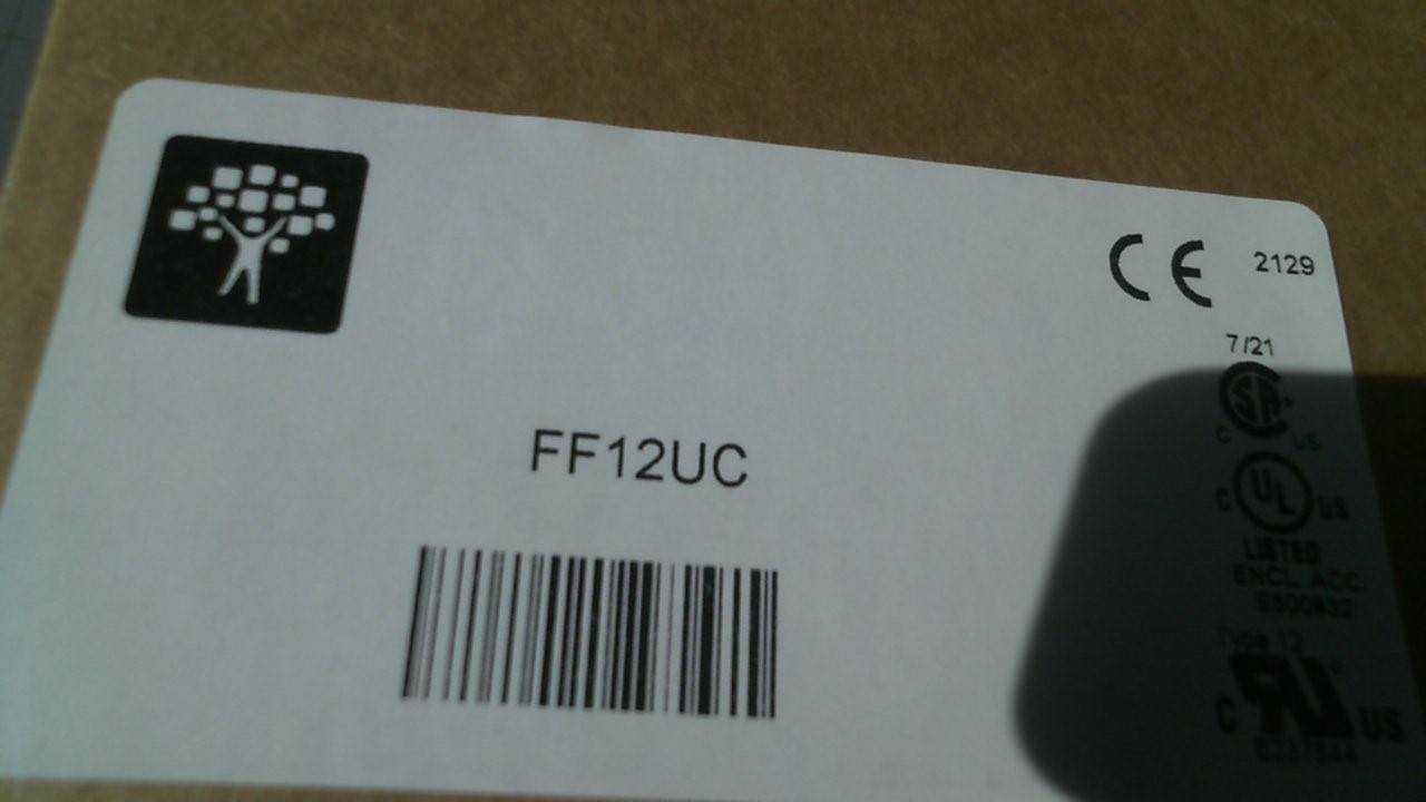 FF12UC (pack x30)