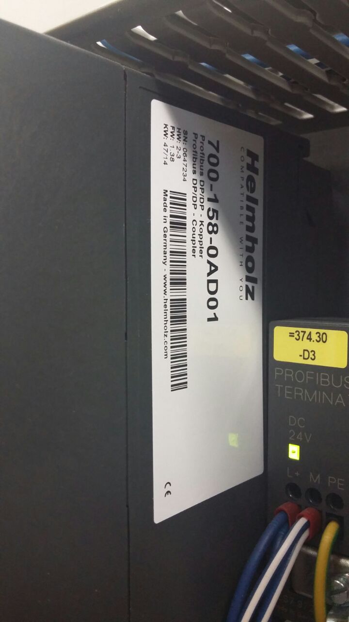 700-158-0AD01 obsolete, replaced by 770046 