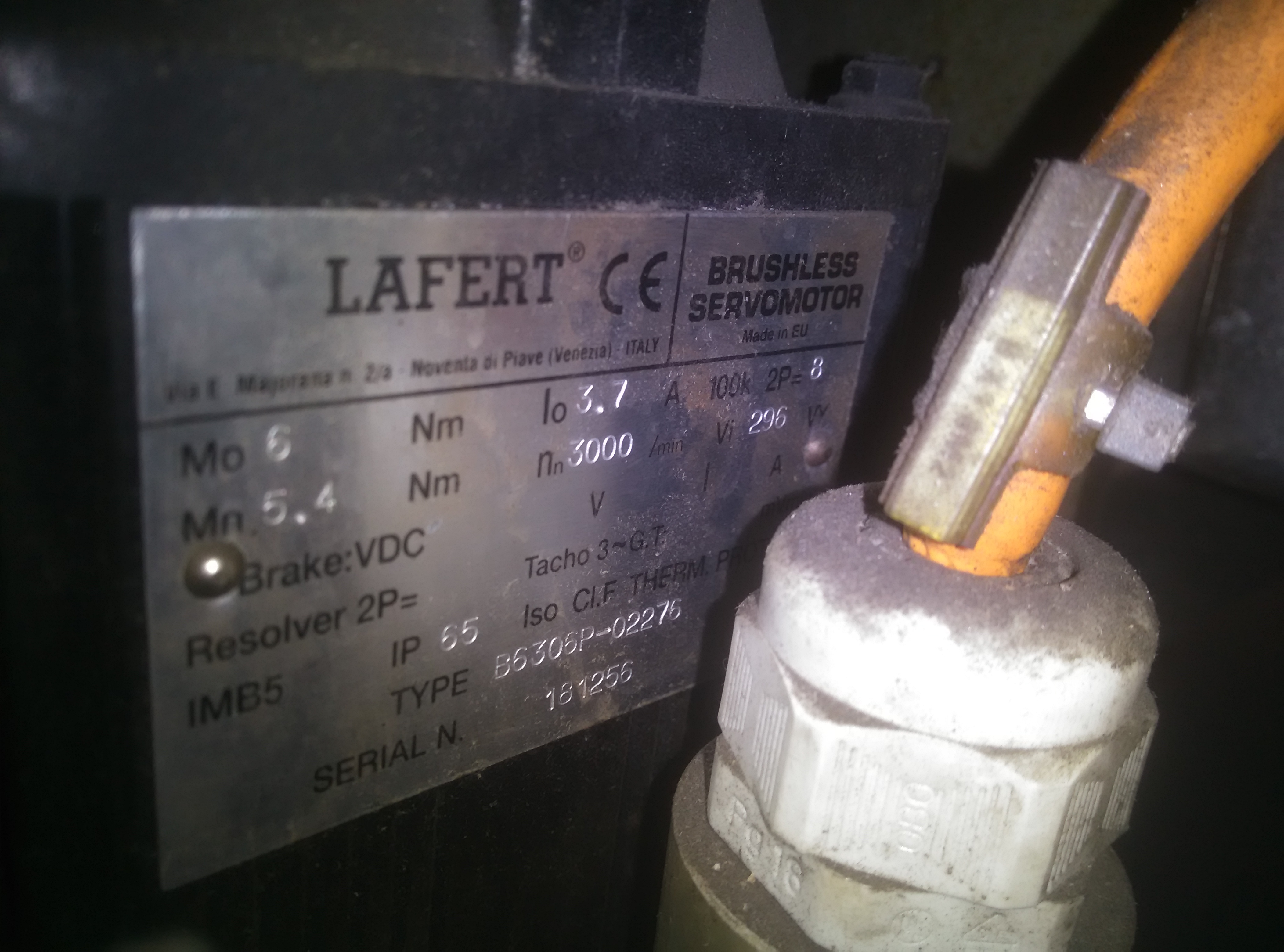B6306P-02276 - OEM!