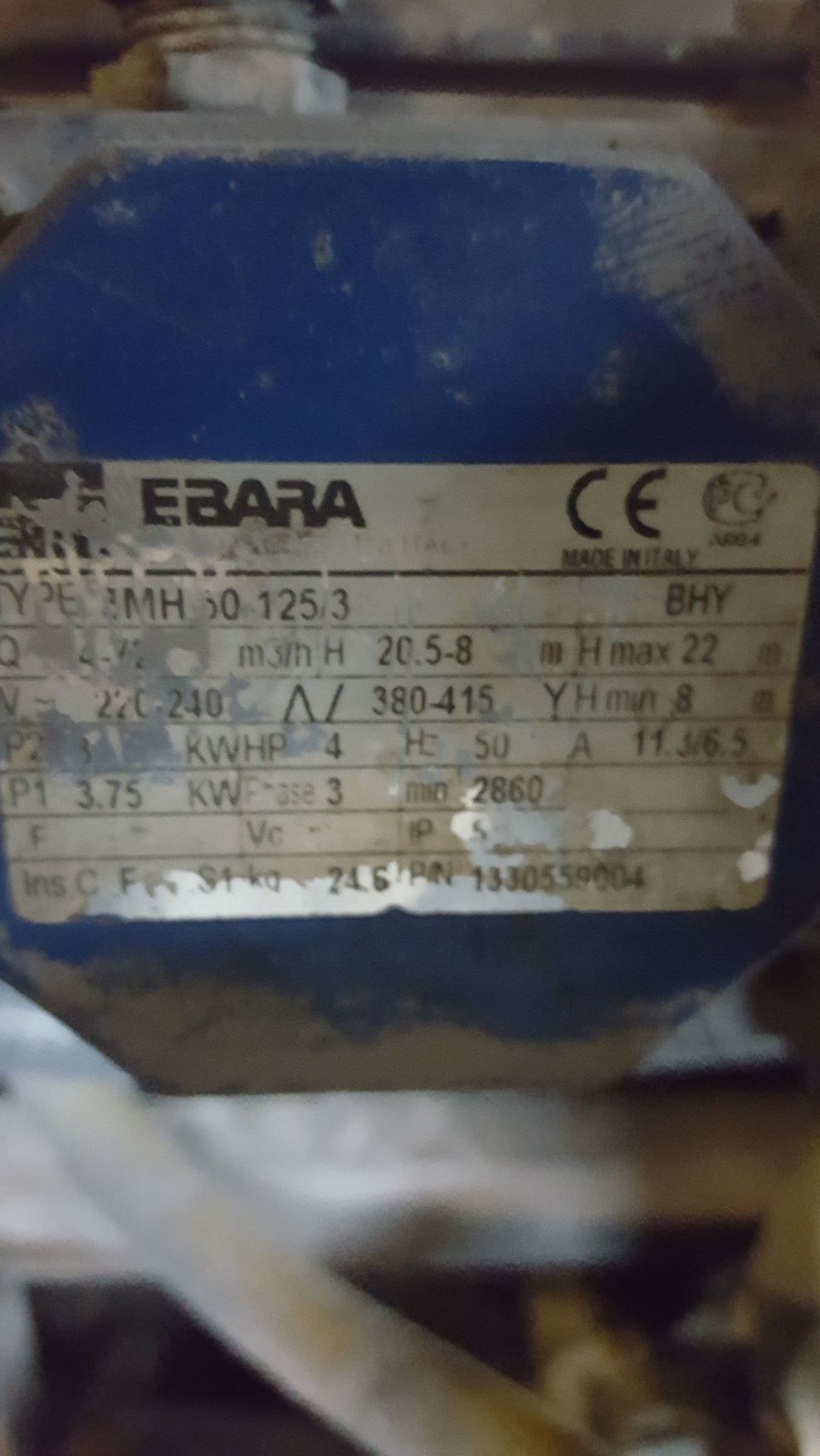 3M/I 50-125/3,0 