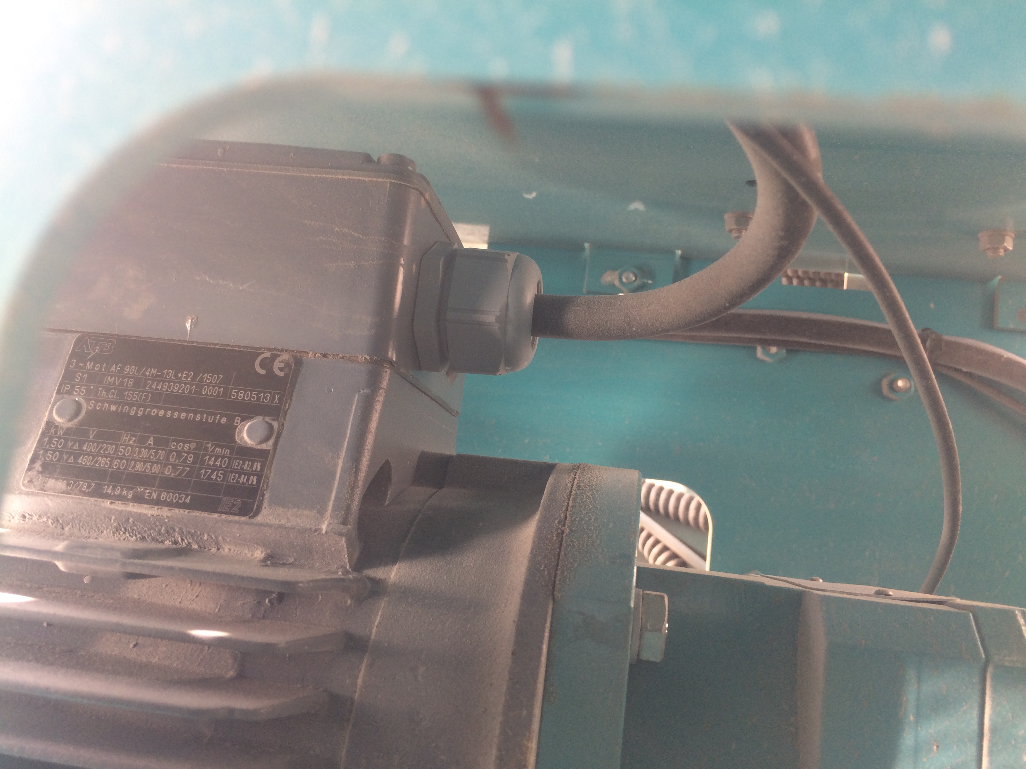 AF 90 L/4M-13L+E2/1507 replaced by V665145.B01 