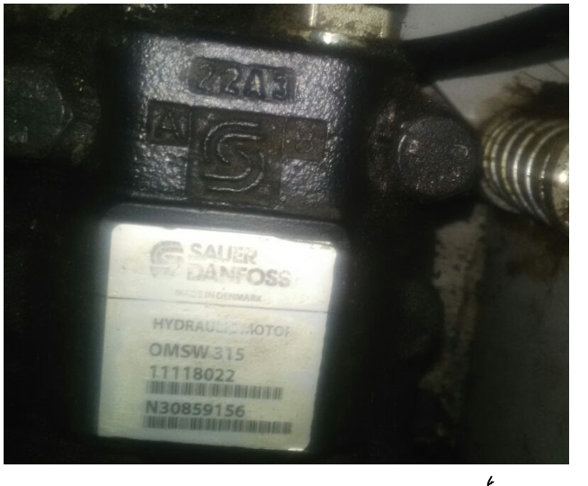 OMSW 315 W32 