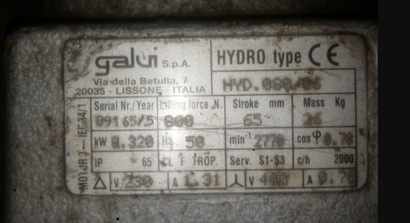 HYD.080/06