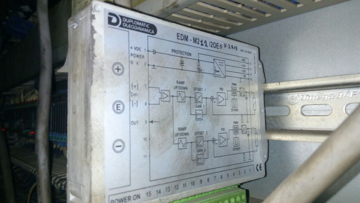EDM-M 212/20E0
