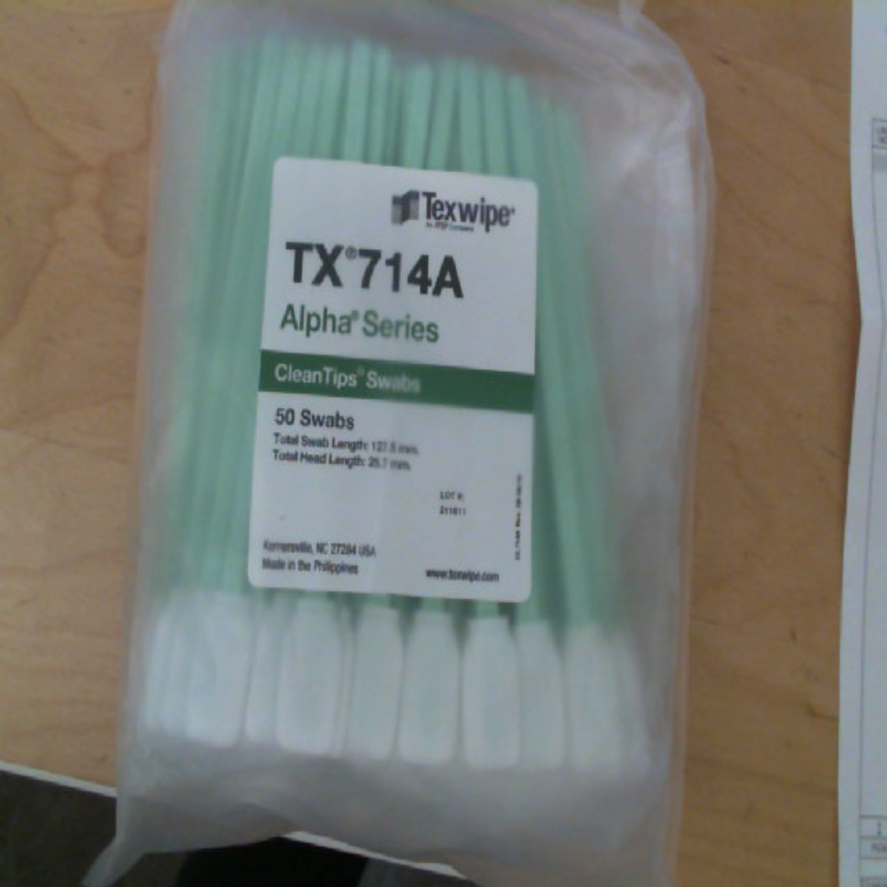 TX714A (pack 1x100)