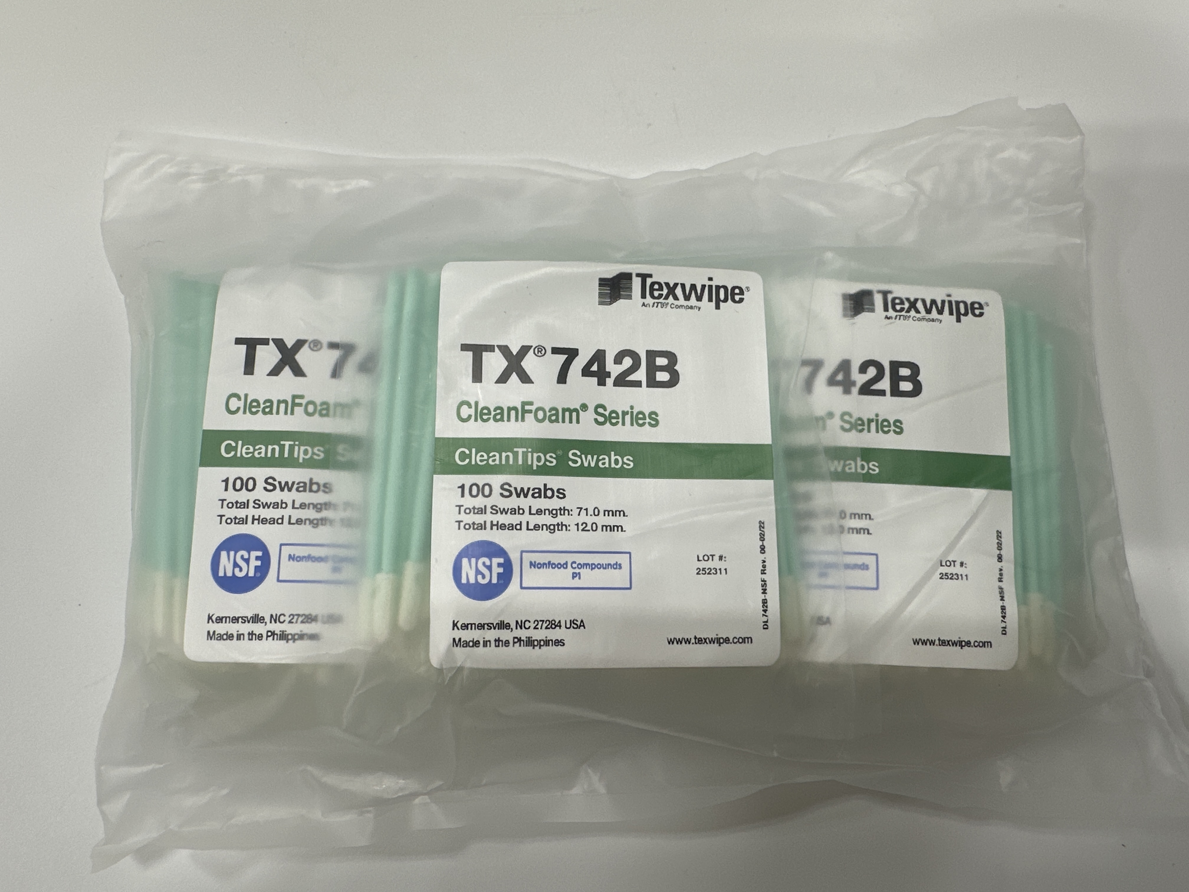 TX742B