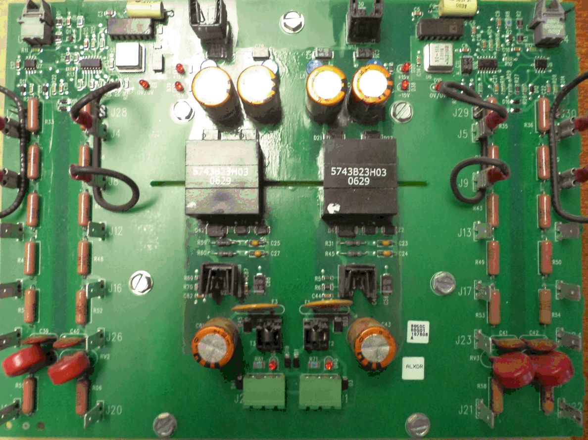 ALXDR 8650C80G01 obsolete, replacement 9410116100 