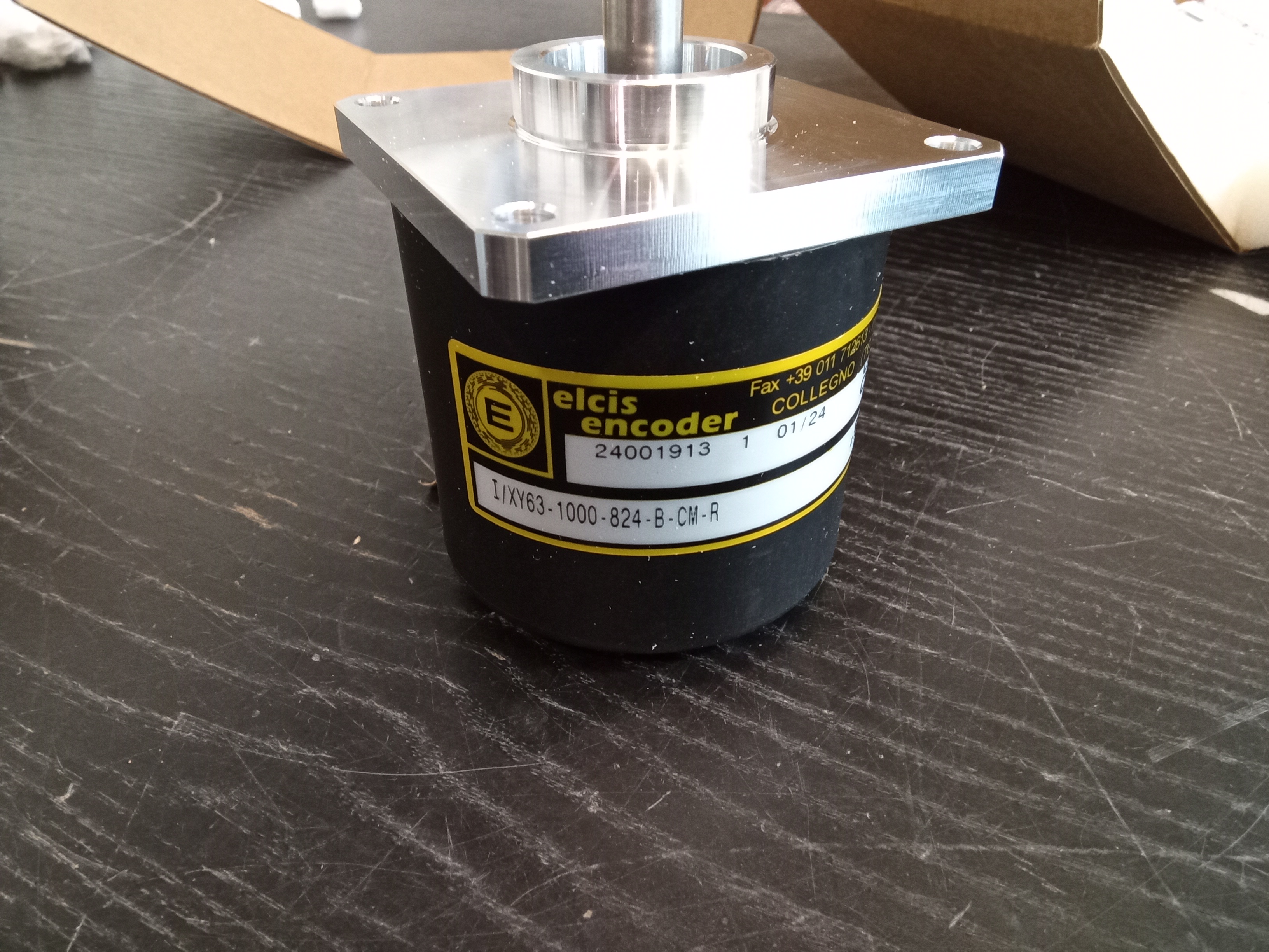 I/XY63-1000-824-B-CM-R
