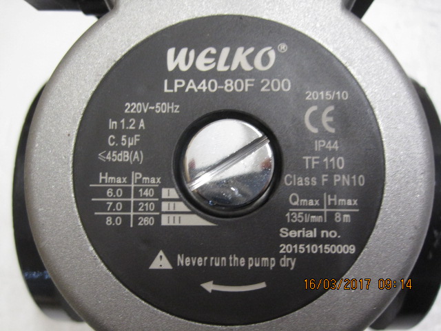 LPA40-80F-200 