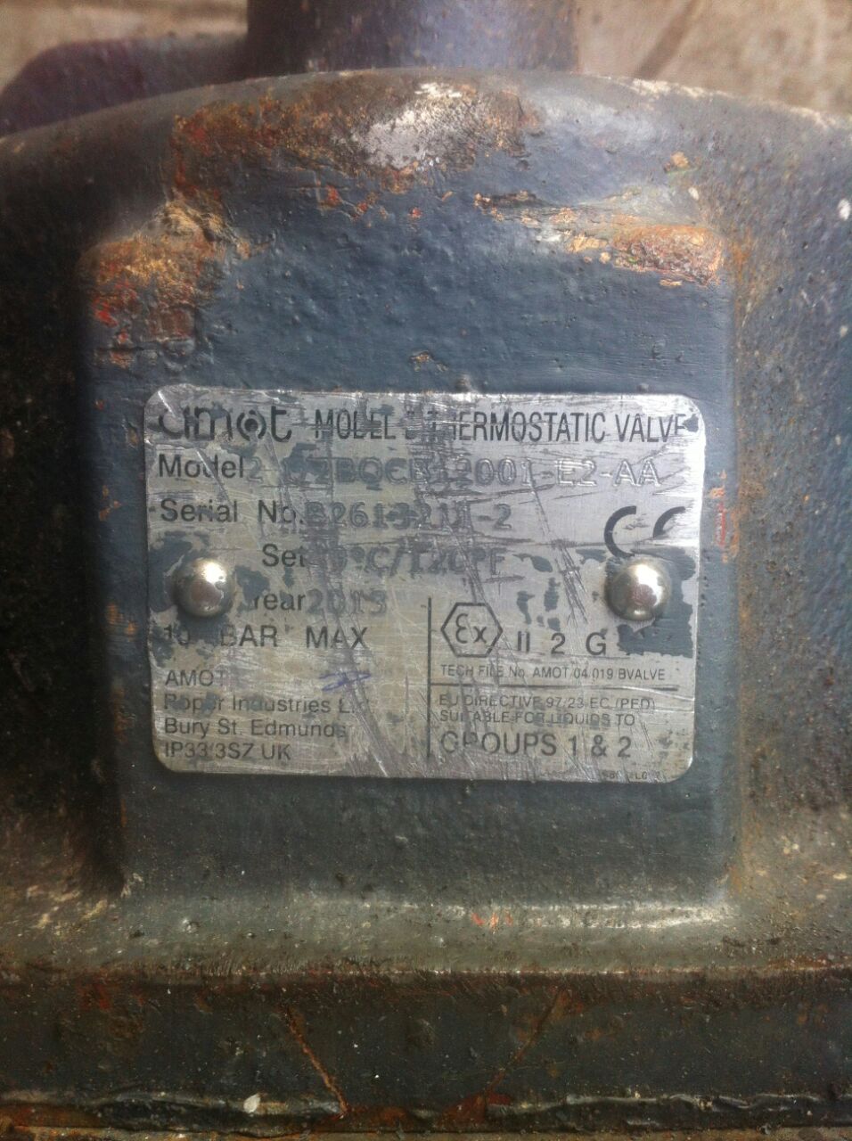 2 1/2BOCB12001-E2-AA