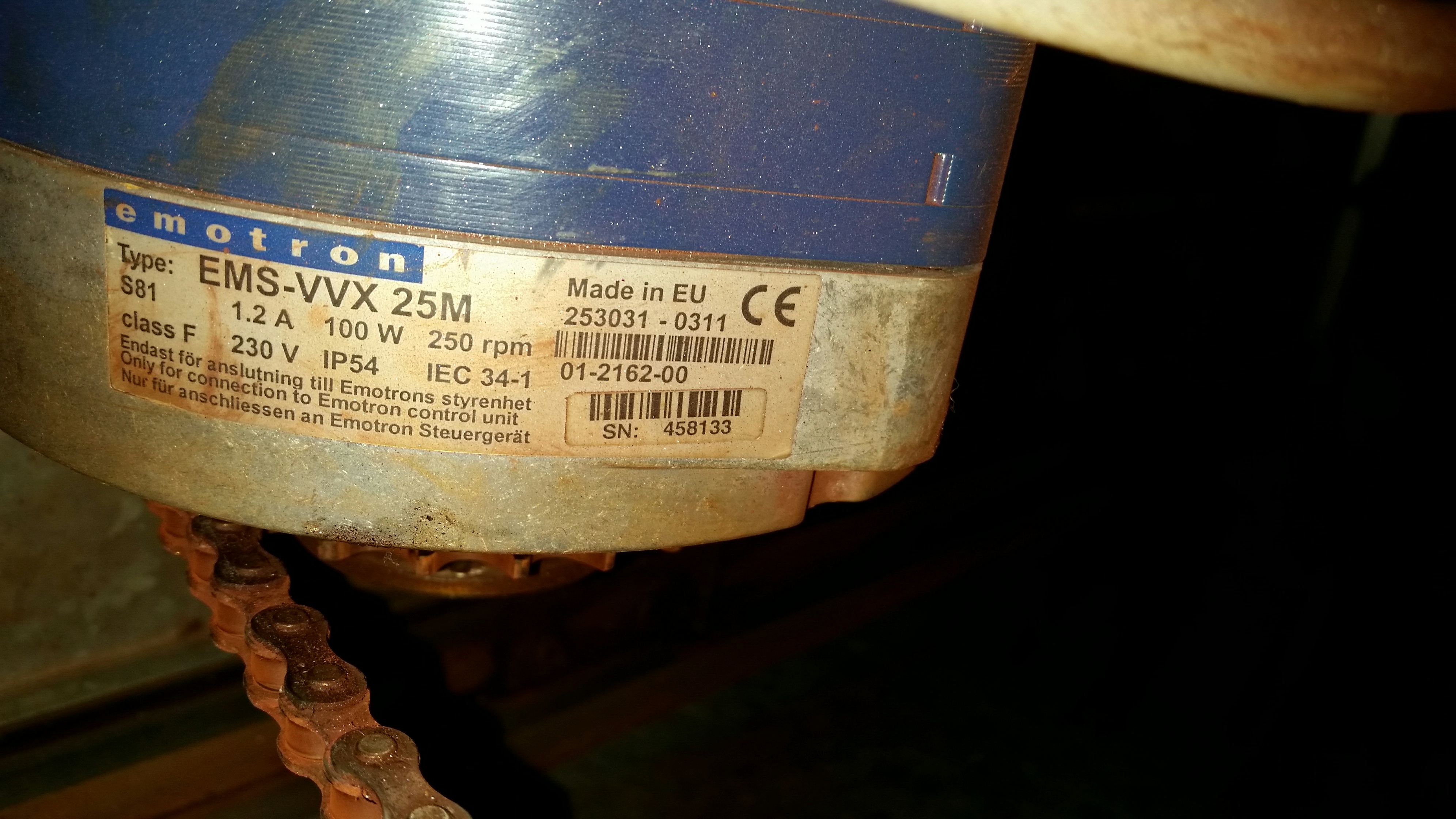EMS-VVX 25M 