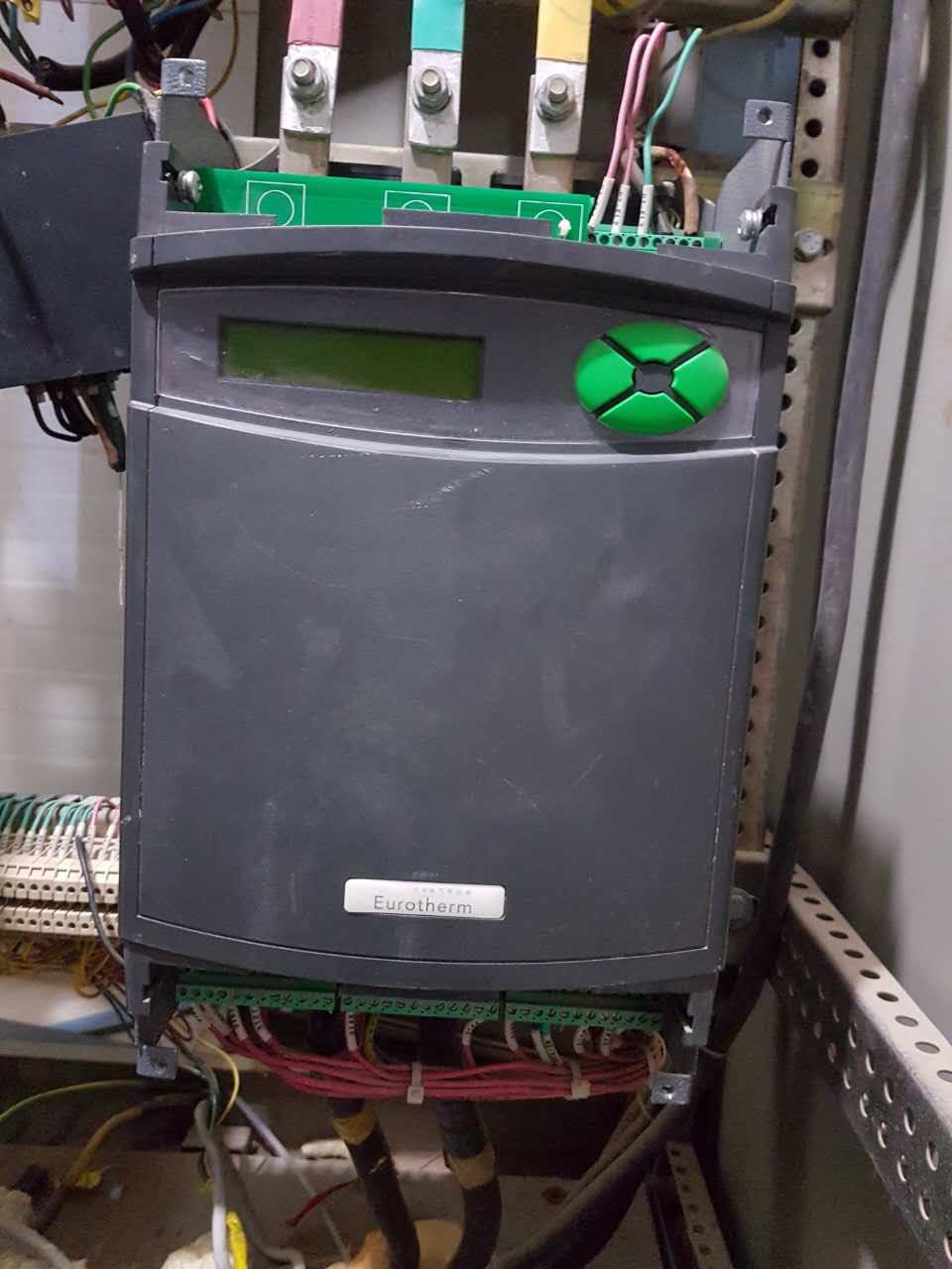 Code ER-PLX65 , ER-PLX65: DC-Drive 155 Amp 4-Q