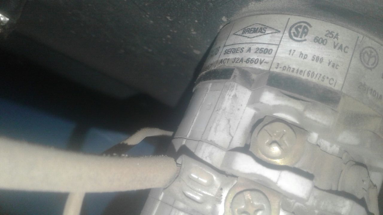 SCH. 0815/7476 SERIES A 2500 