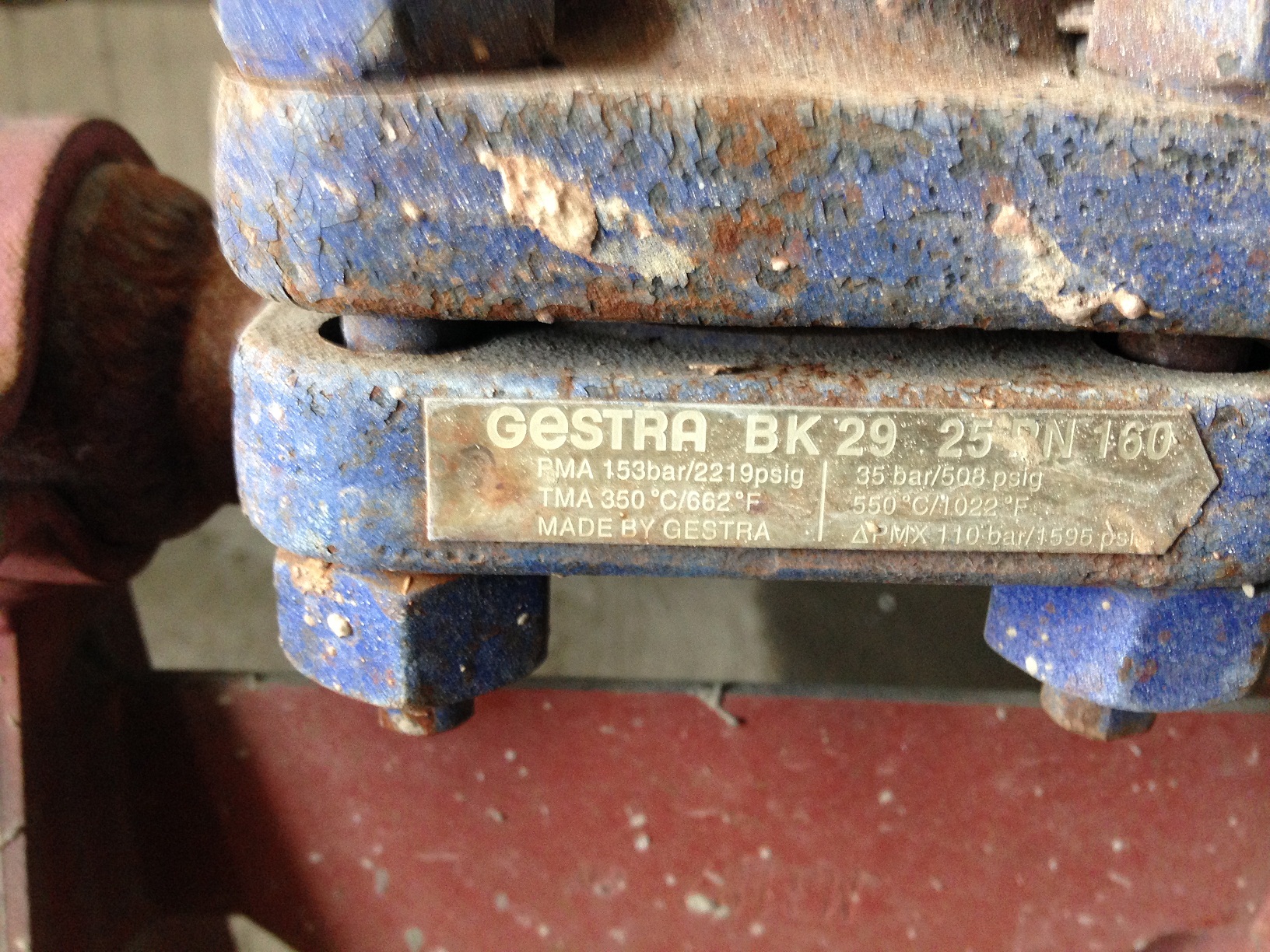 BK29 25 DN 25 