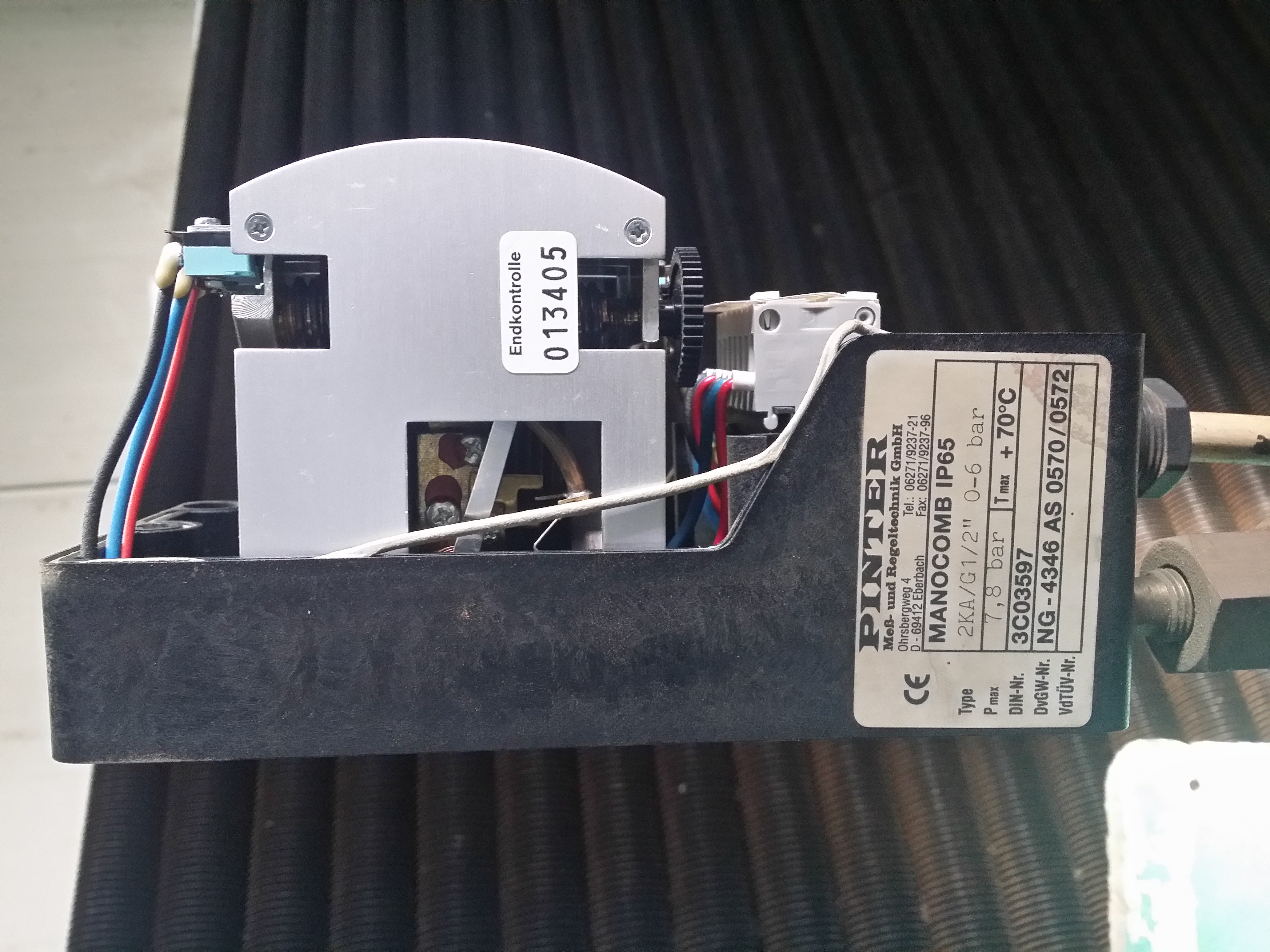 IP65/2KA/G1/2  