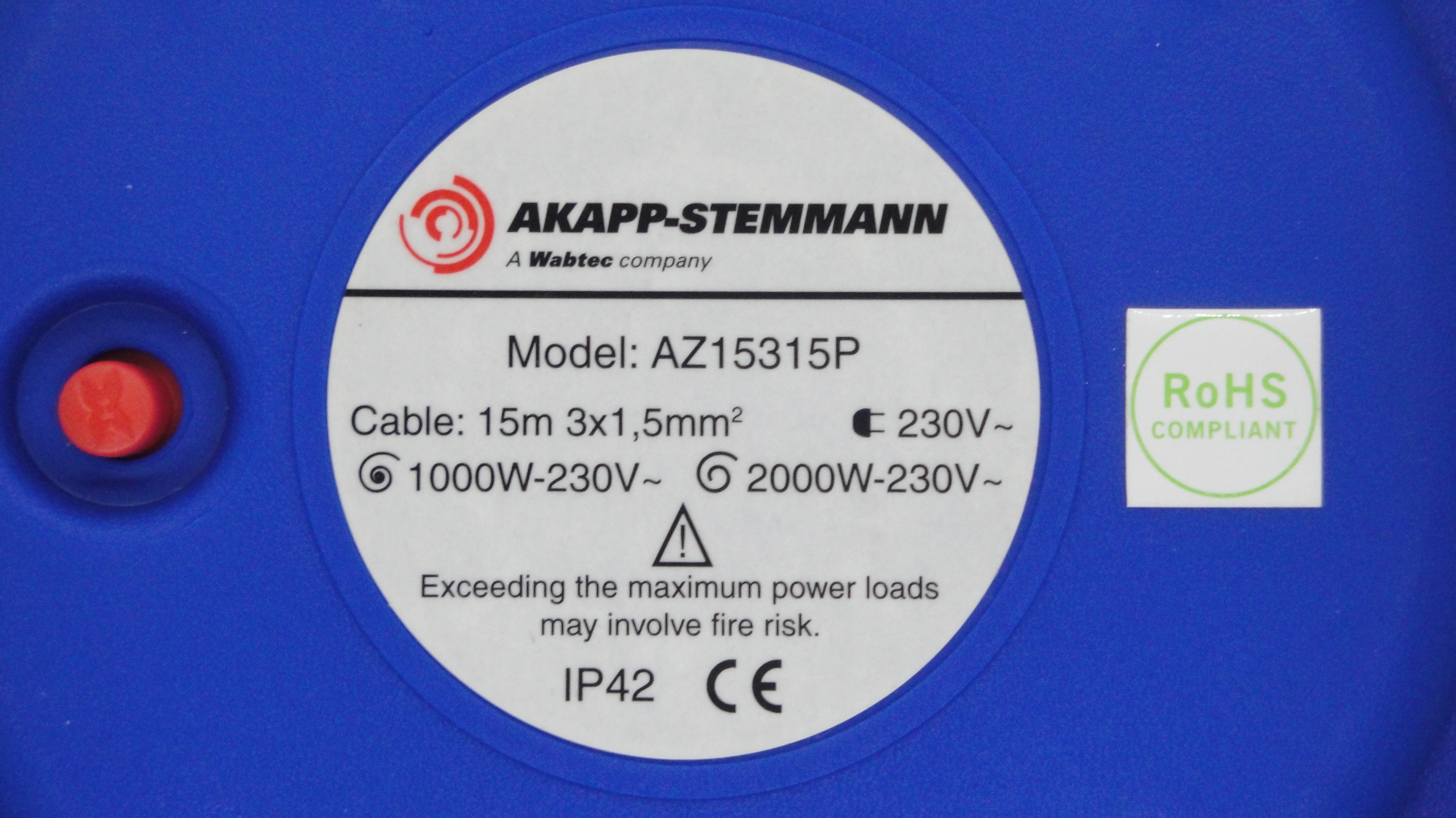 AZ15315P (stock)