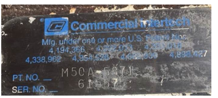 M5CA-5871 oem 