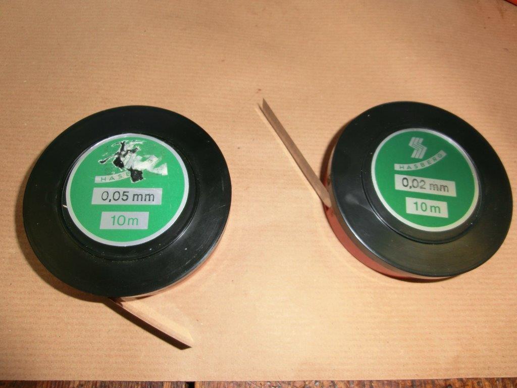 0.05mm / L=10m 