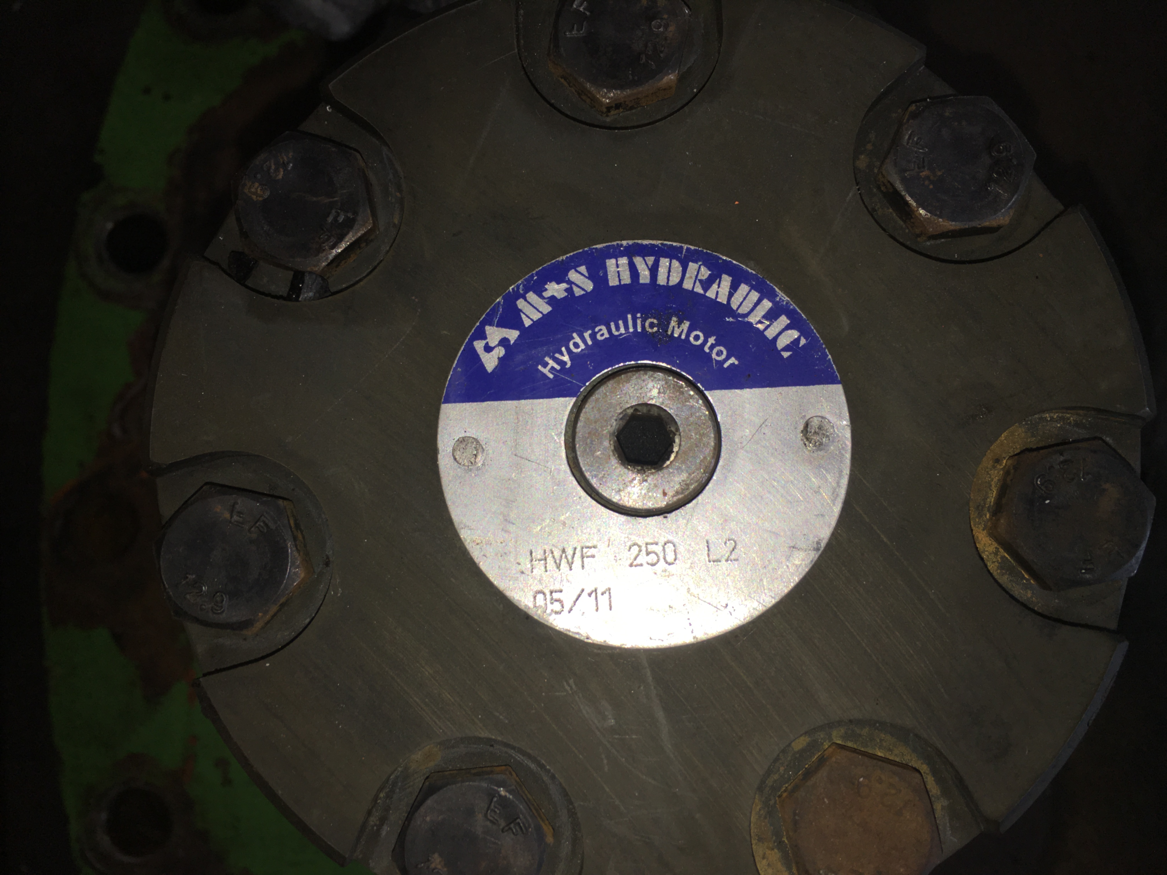 HWF250L2/2 