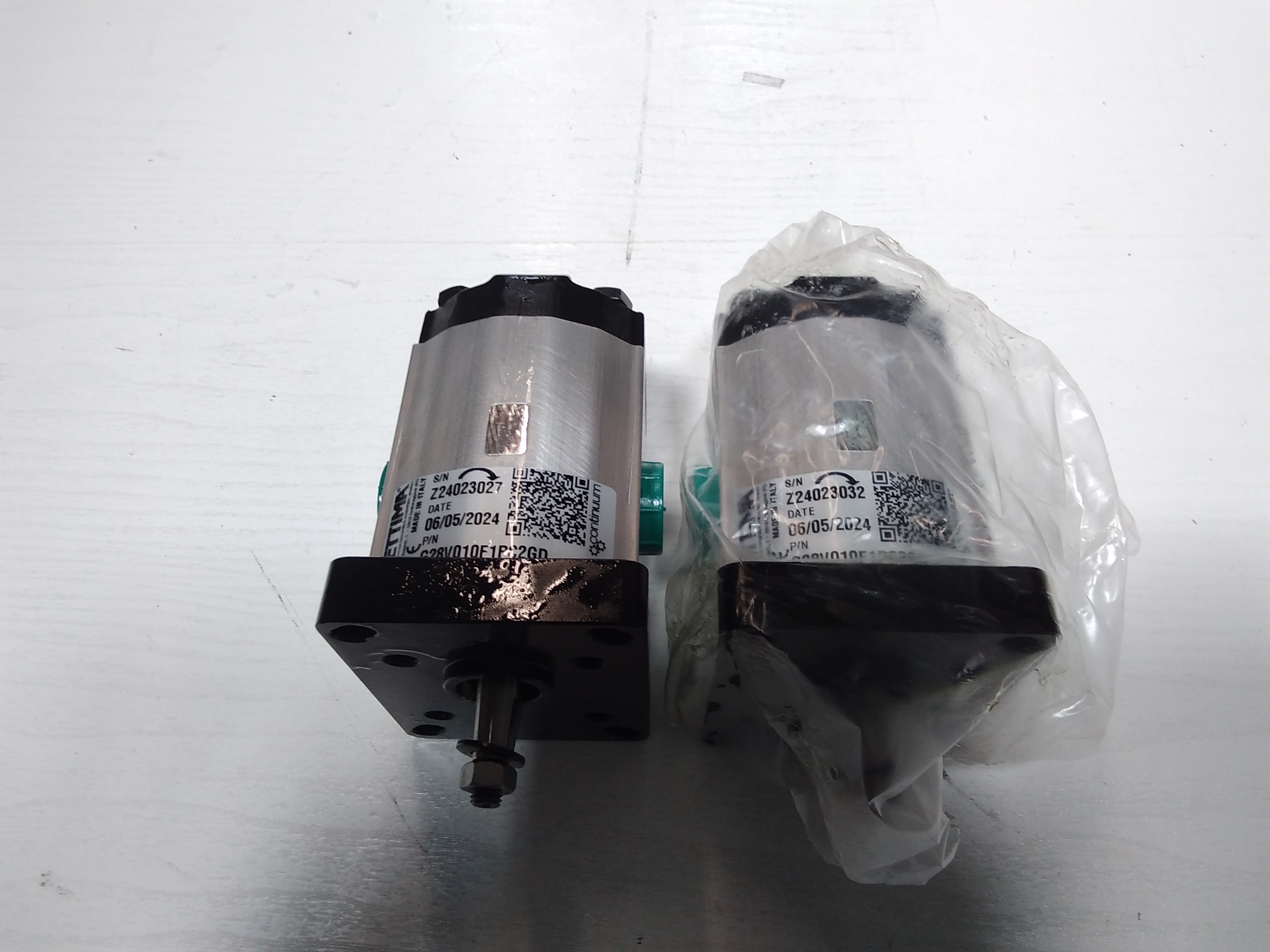 GR28-2V-010-F1PAC2-G-DX