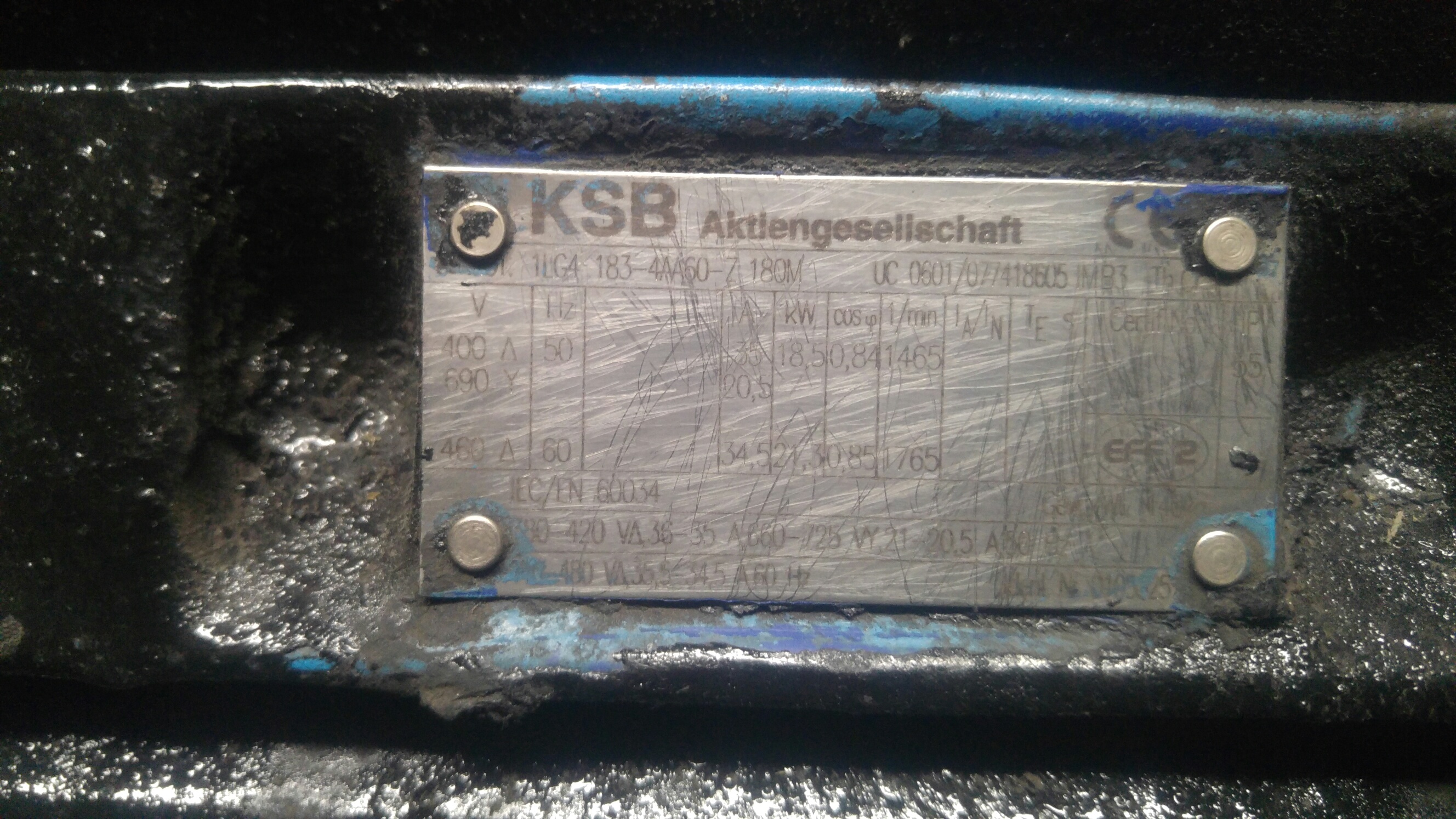 ILG4 183-4AA60-Z 180M 