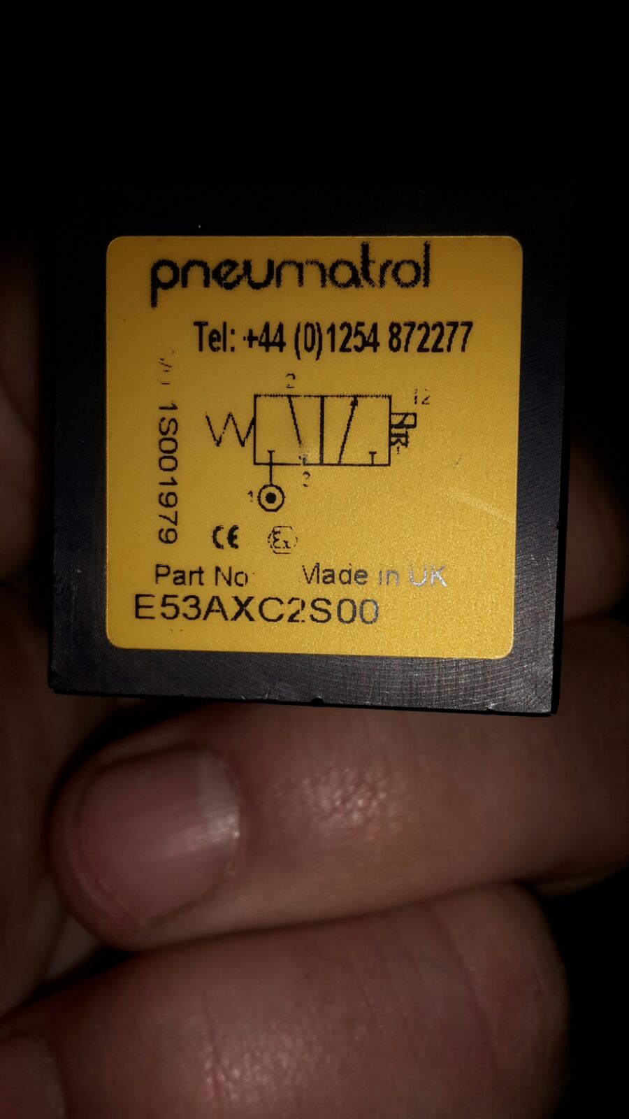 LE53AXC2S00