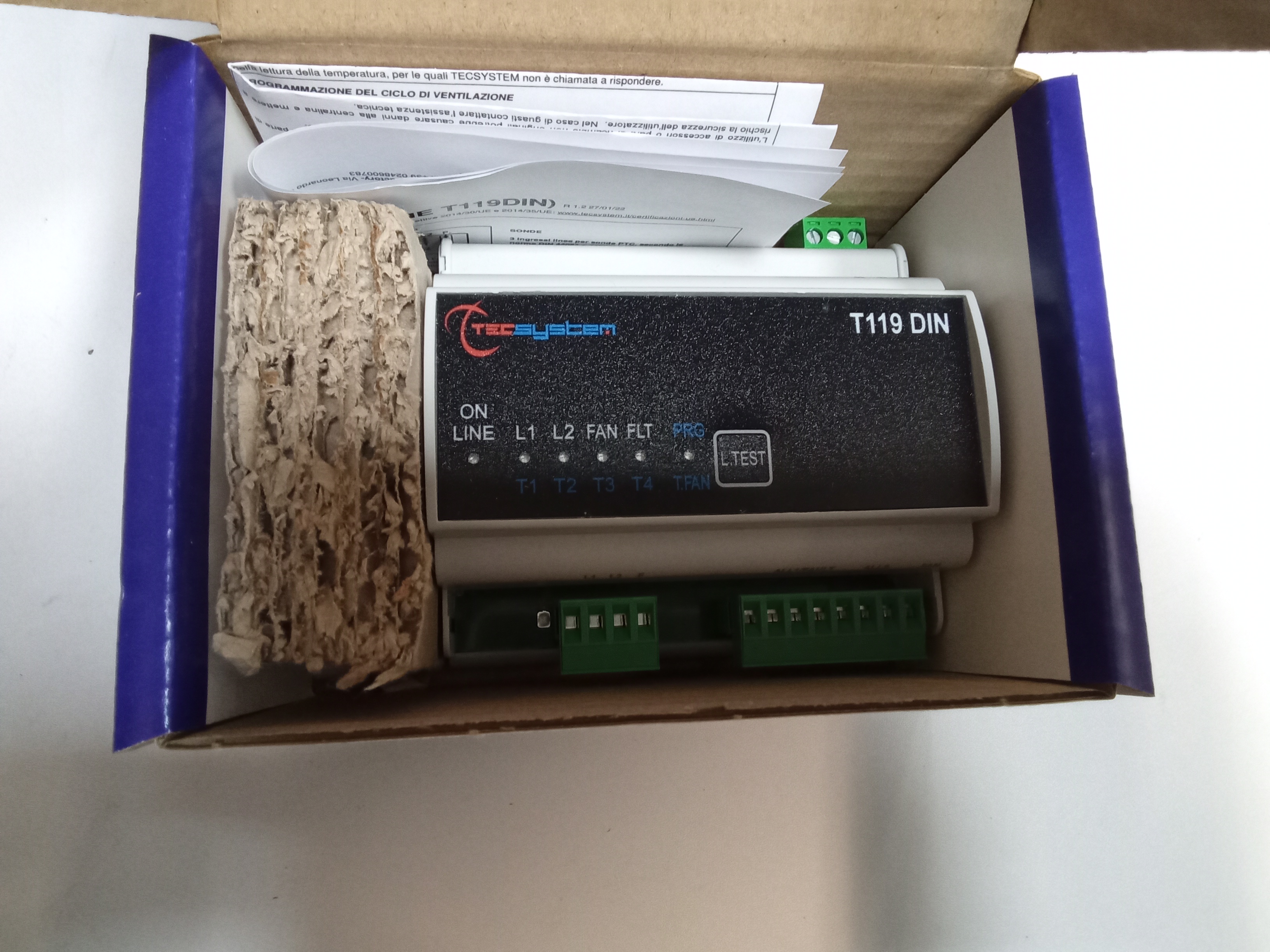 1CN0092 / T119 DIN