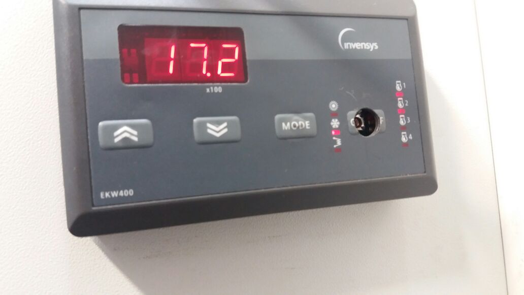 EKW400 obsolete 