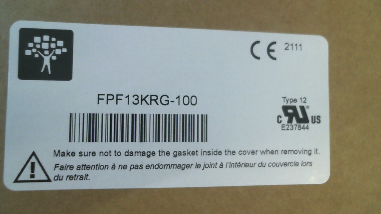 FPF13KRG-100