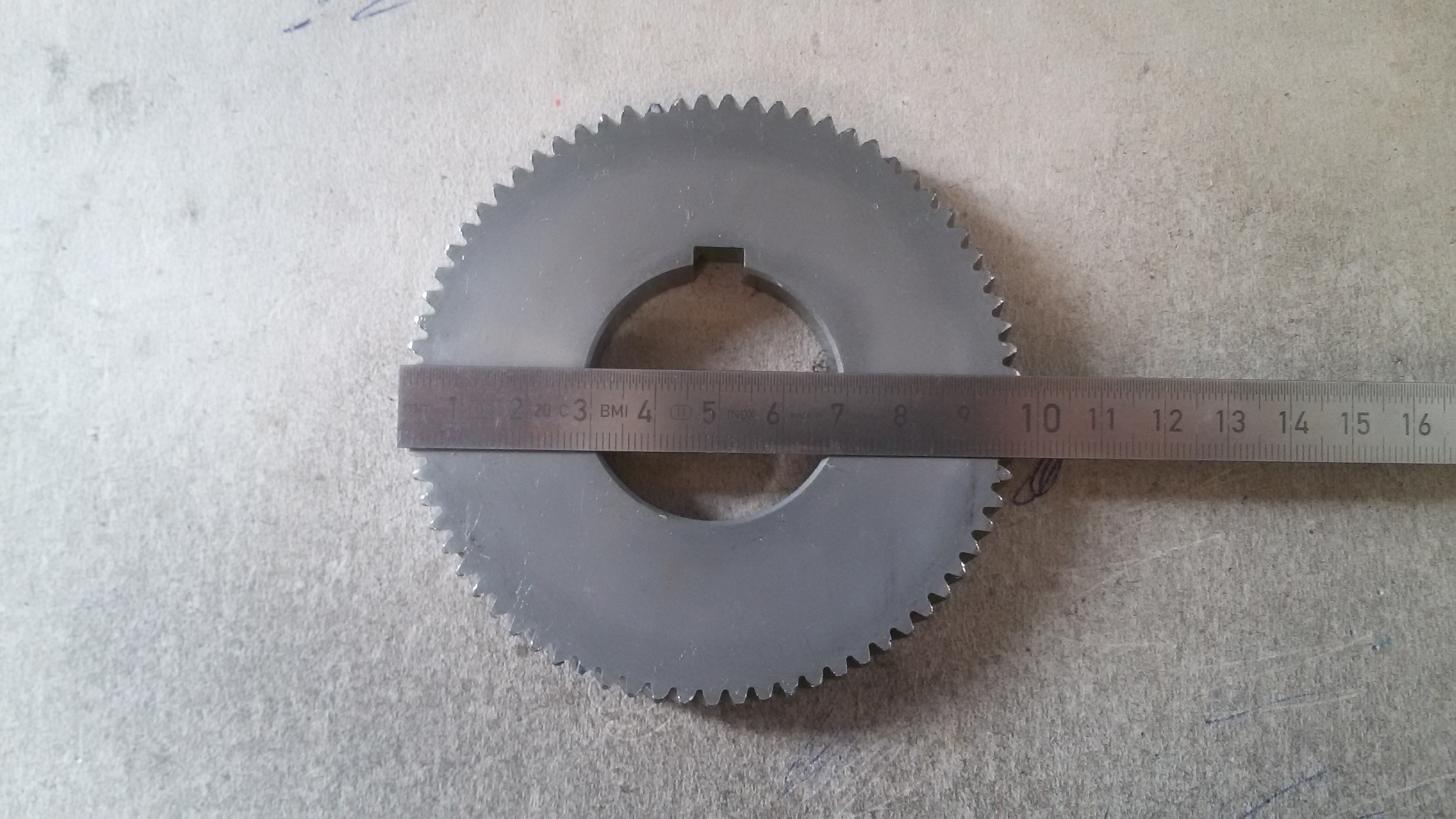 Gear for TMH-02-400-004   oem