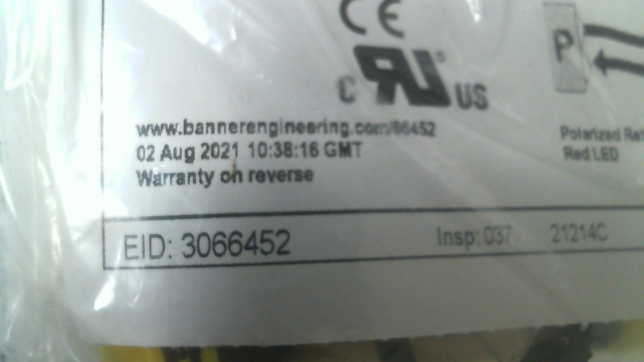 3066452 / QS18VP6LPQ8