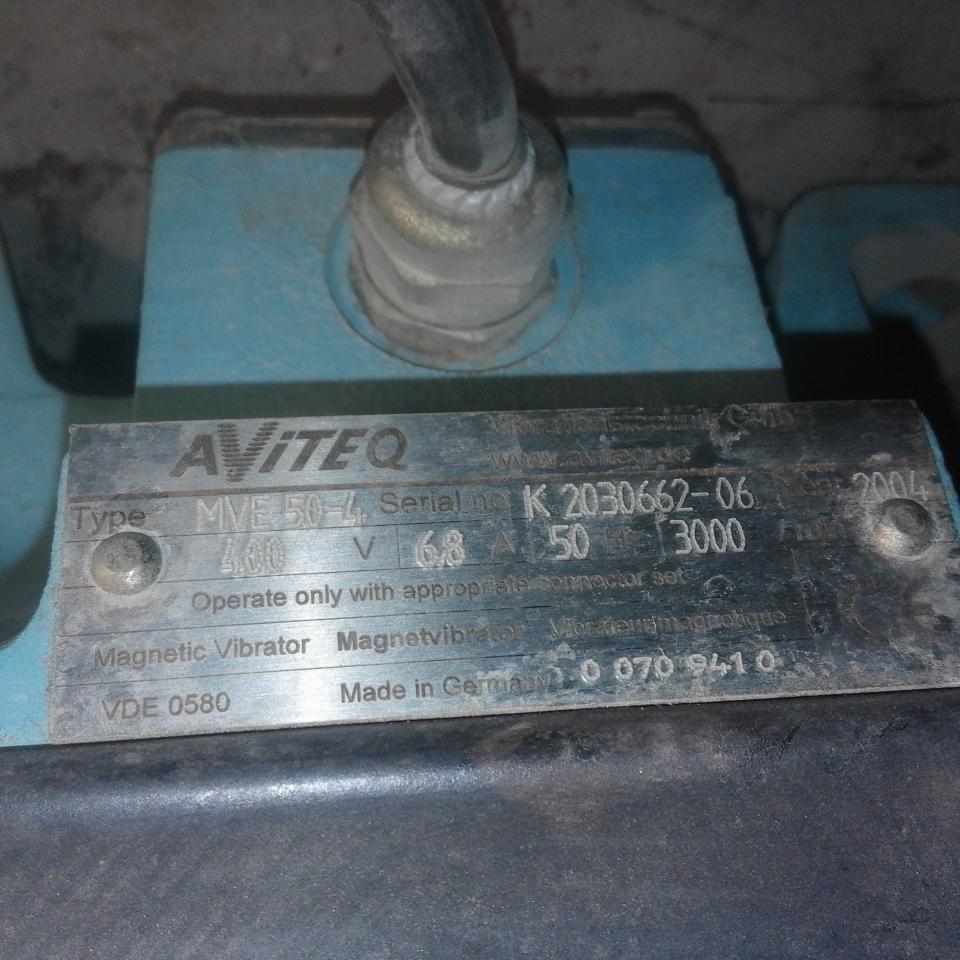 33592 MVE50-4