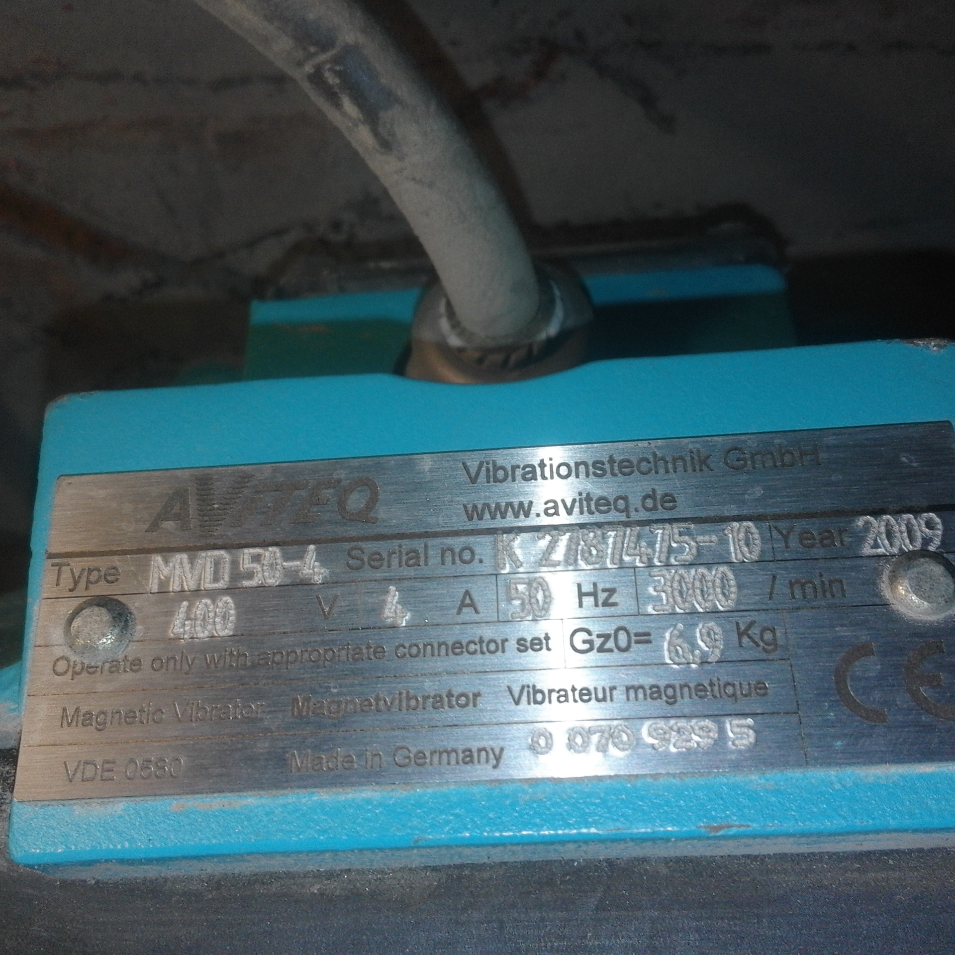 33551 / MVD50-4