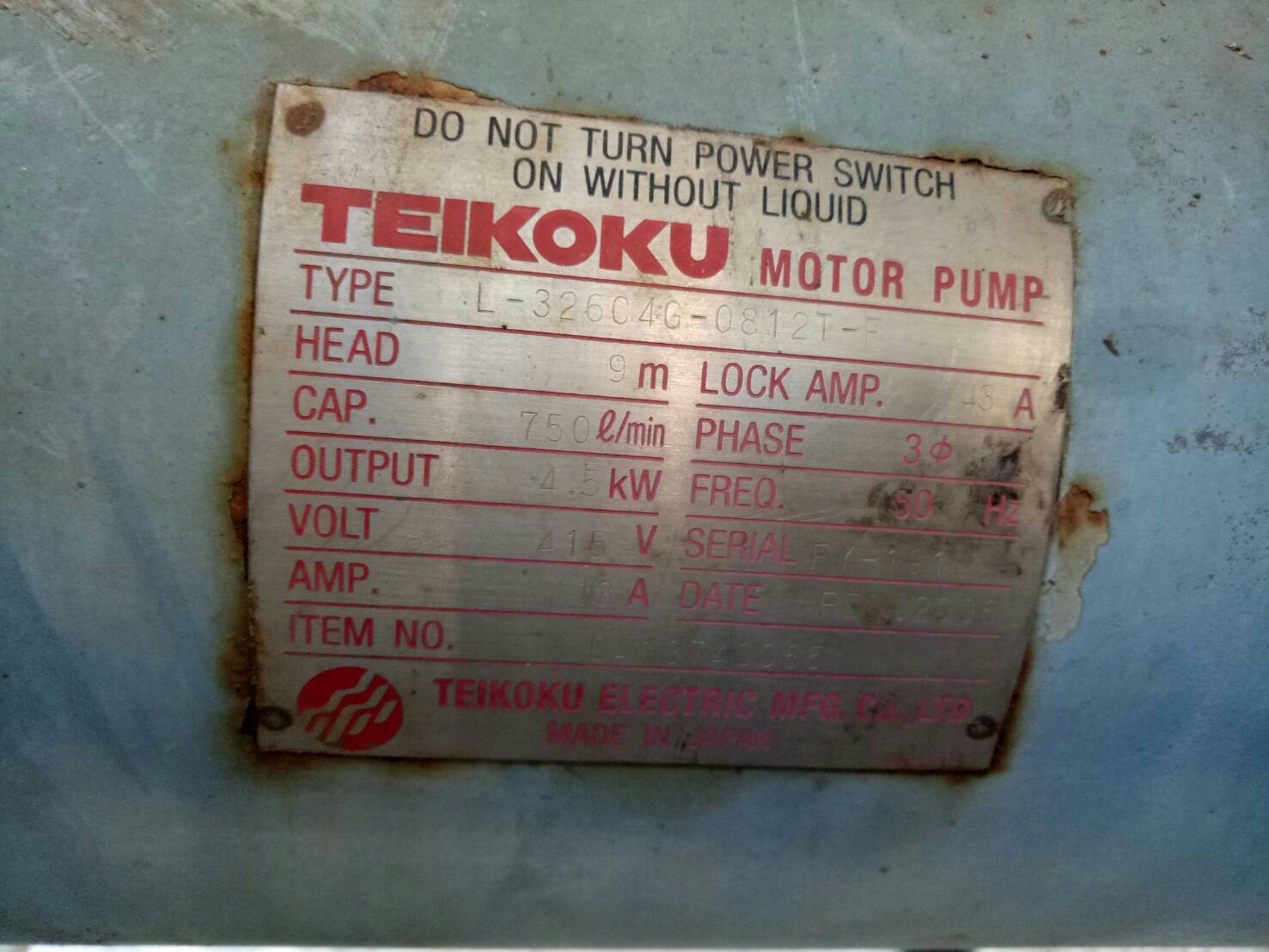 L-326C4G-0812T-F 