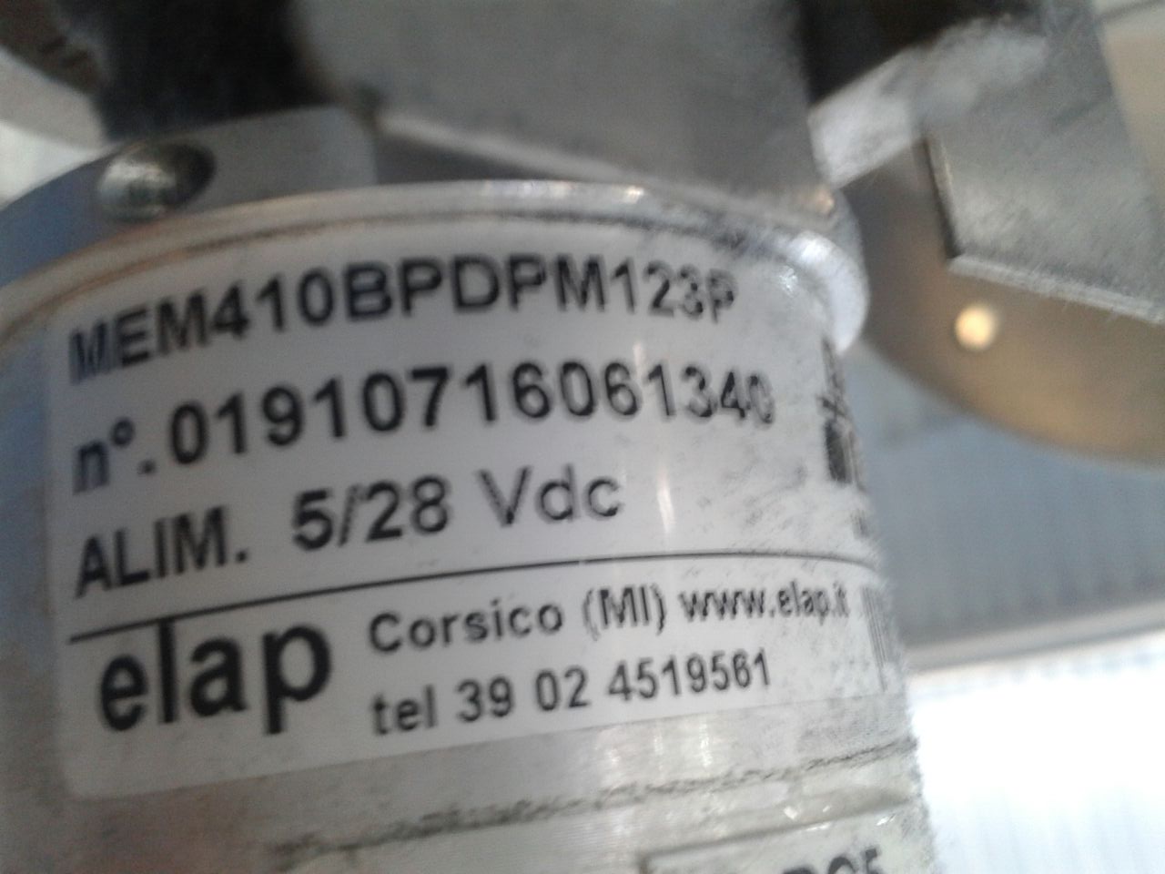 MEM410B-PDP-M-12-3P